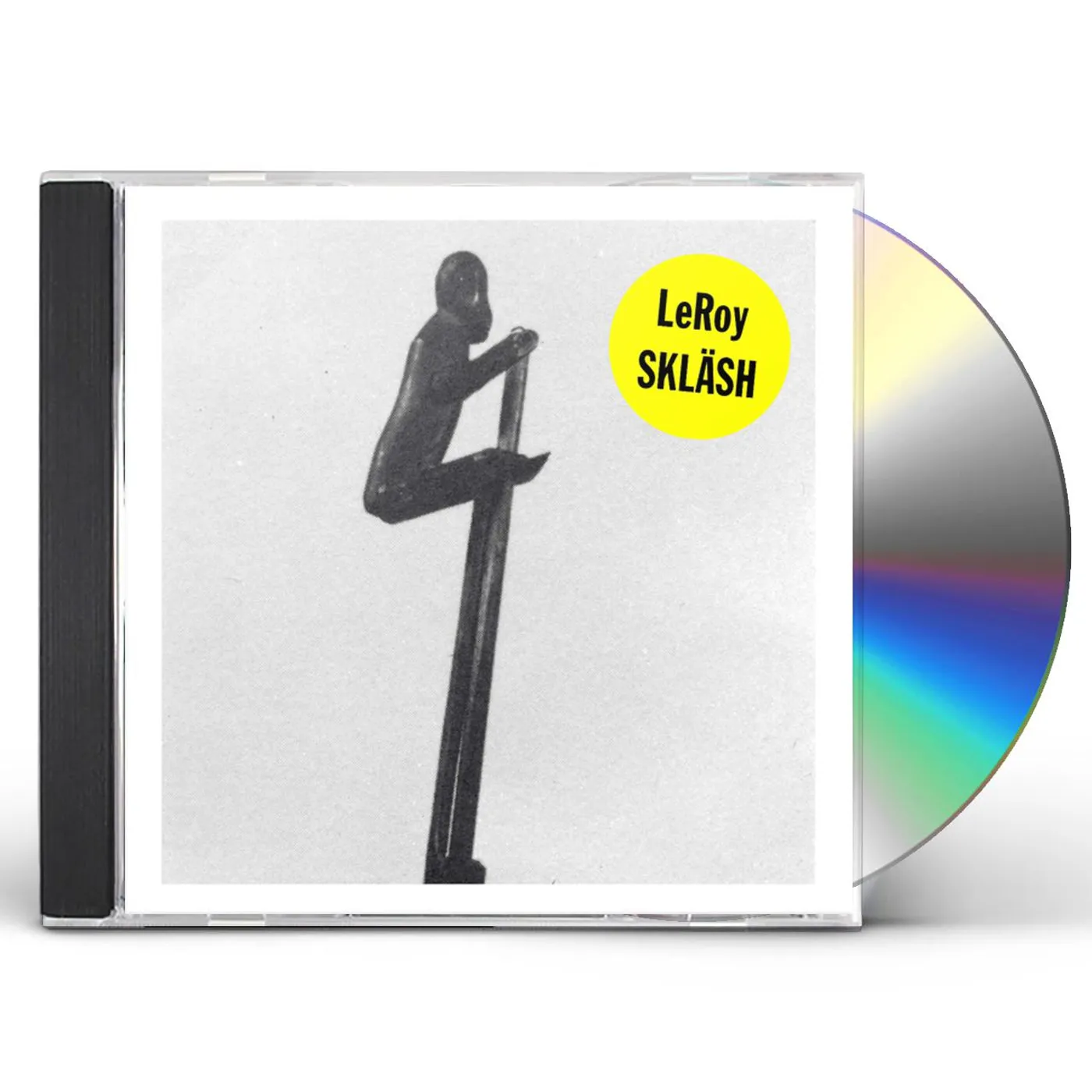 Leroy SKLASH CD