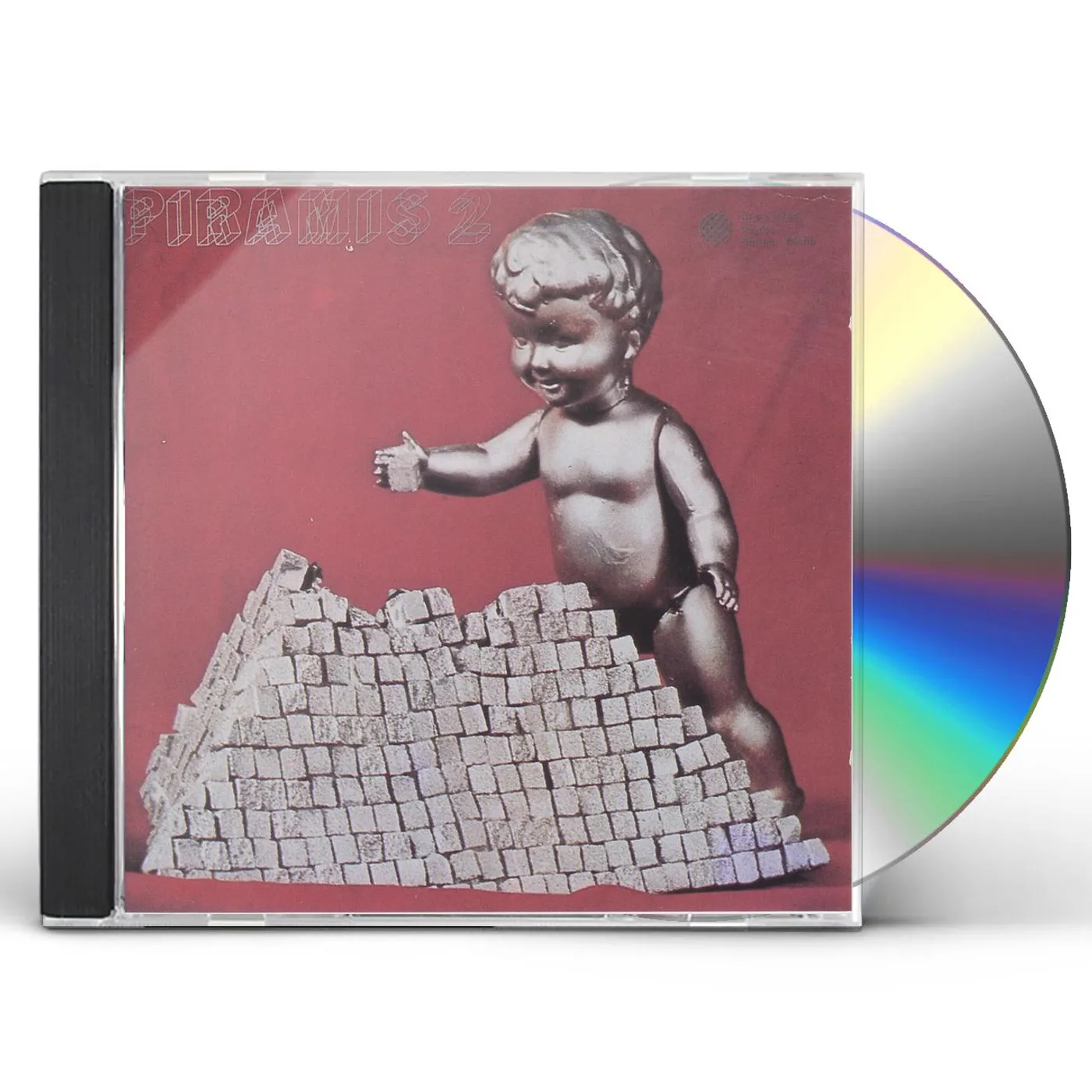 PIRAMIS 2 CD