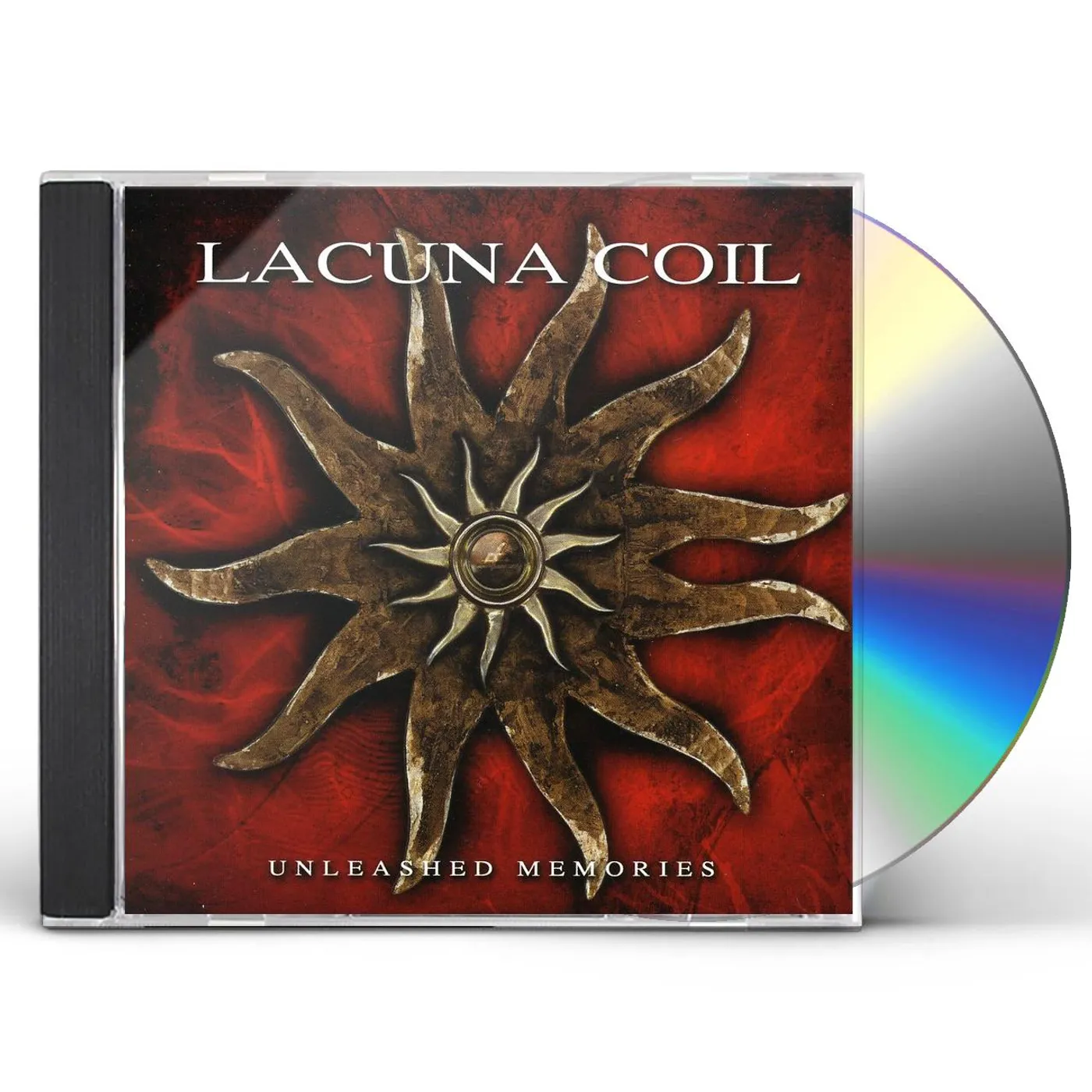 Lacuna Coil UNLEASHED MEMORIES CD