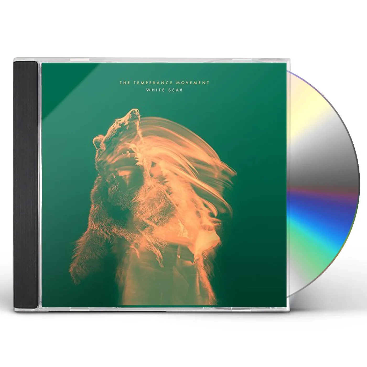 The Temperance Movement WHITE BEAR CD