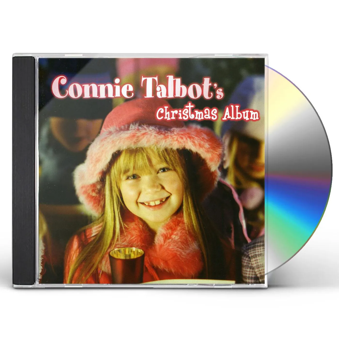 Connie Talbot CHRISTMAS ALBUM CD