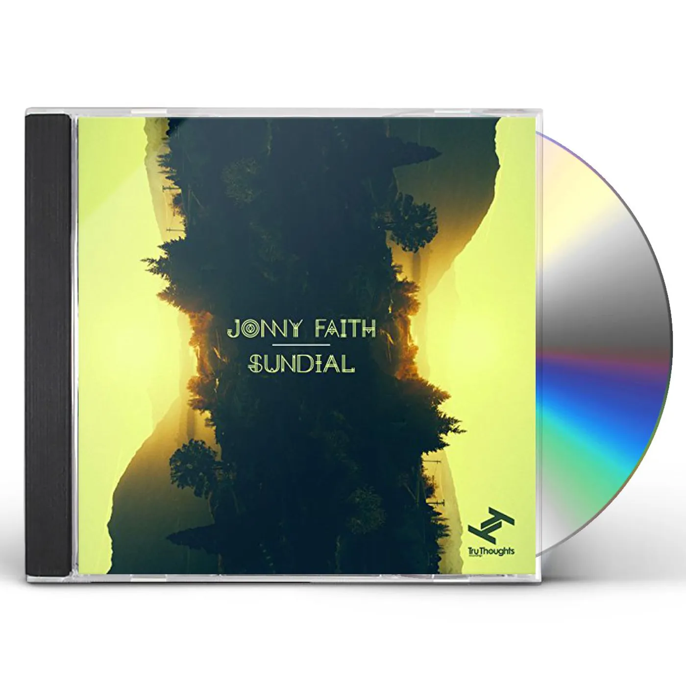 Jonny Faith SUNDIAL CD