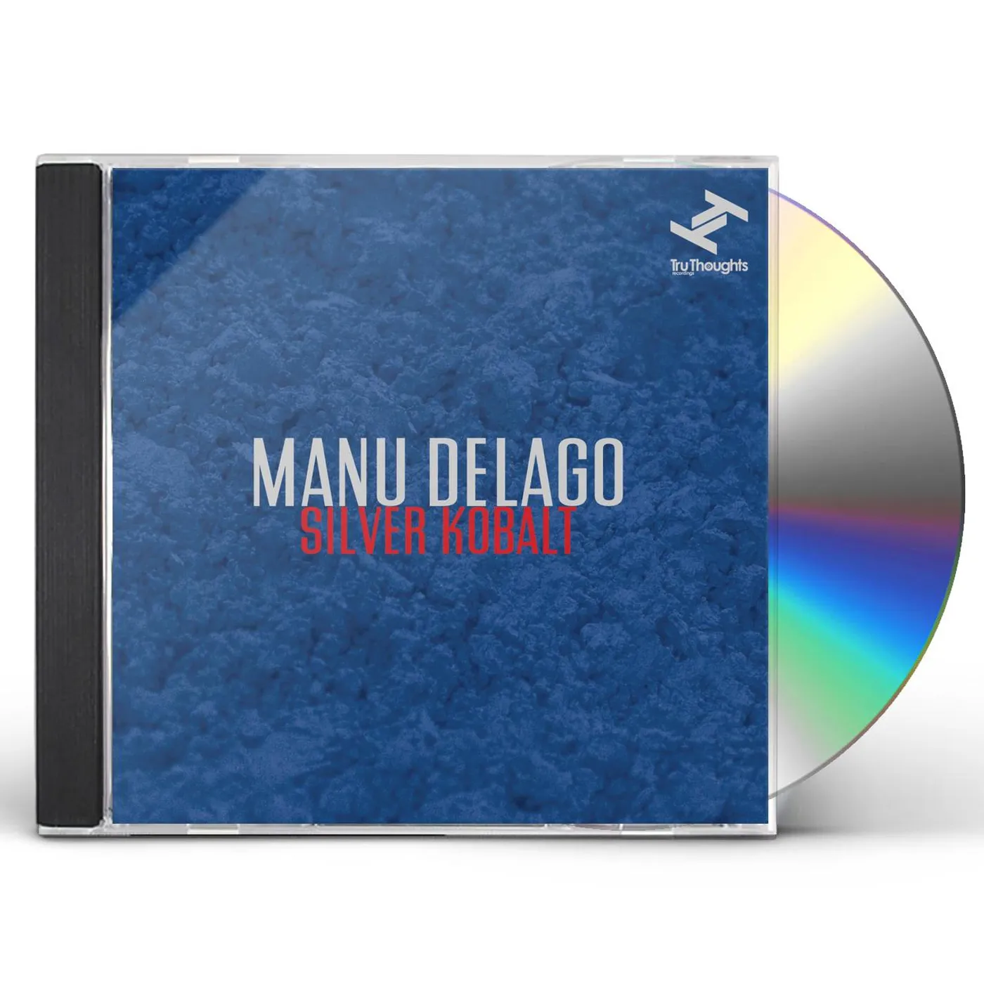 Manu Delago SILVER KOBALT CD
