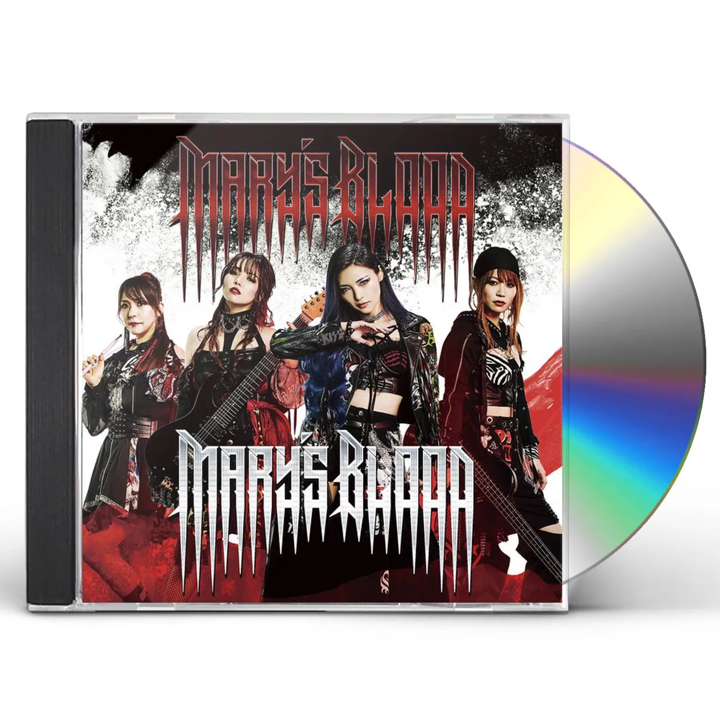 MARY'S BLOOD CD