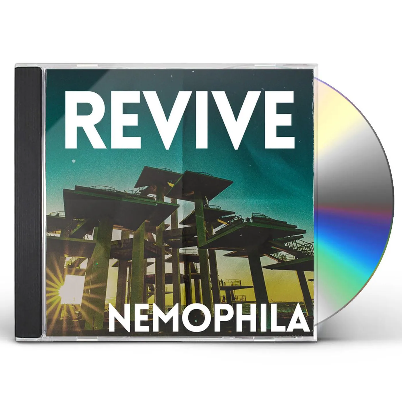 NEMOPHILA REVIVE CD