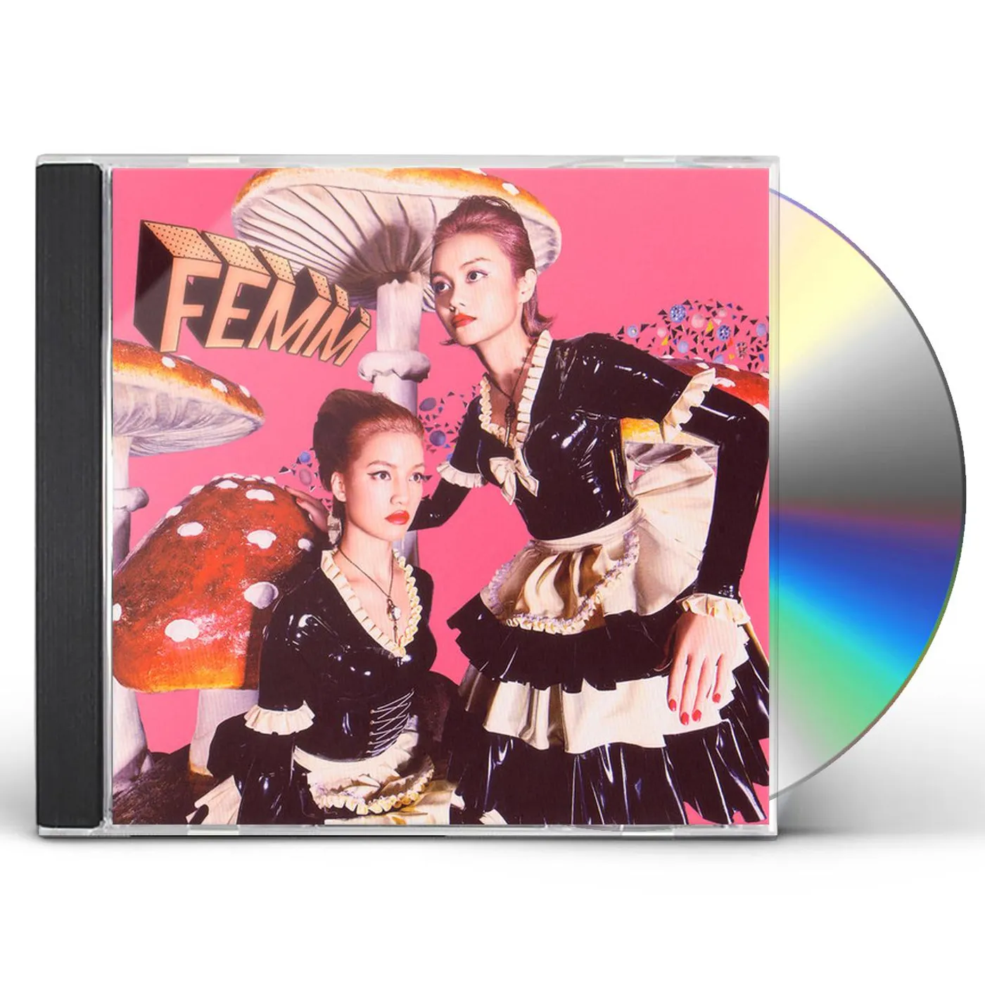 FEMM POW / L.C.S. CD