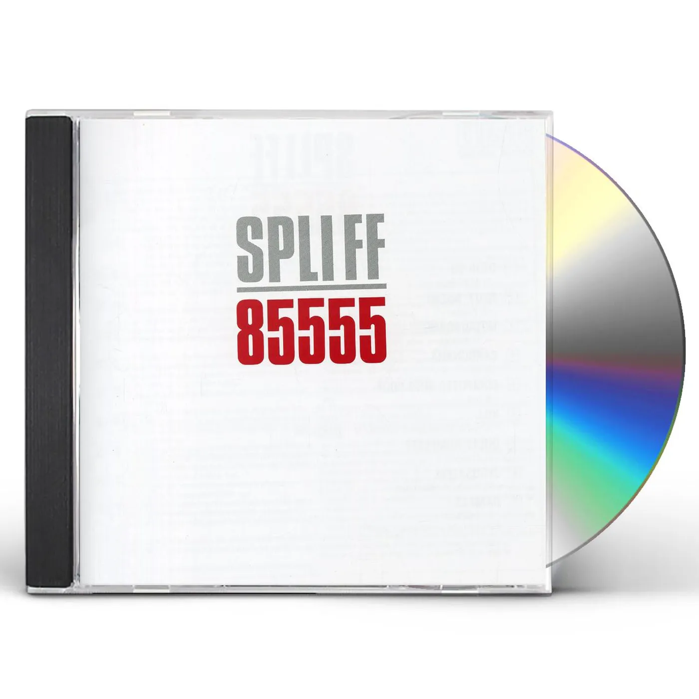Spliff 85555 CD