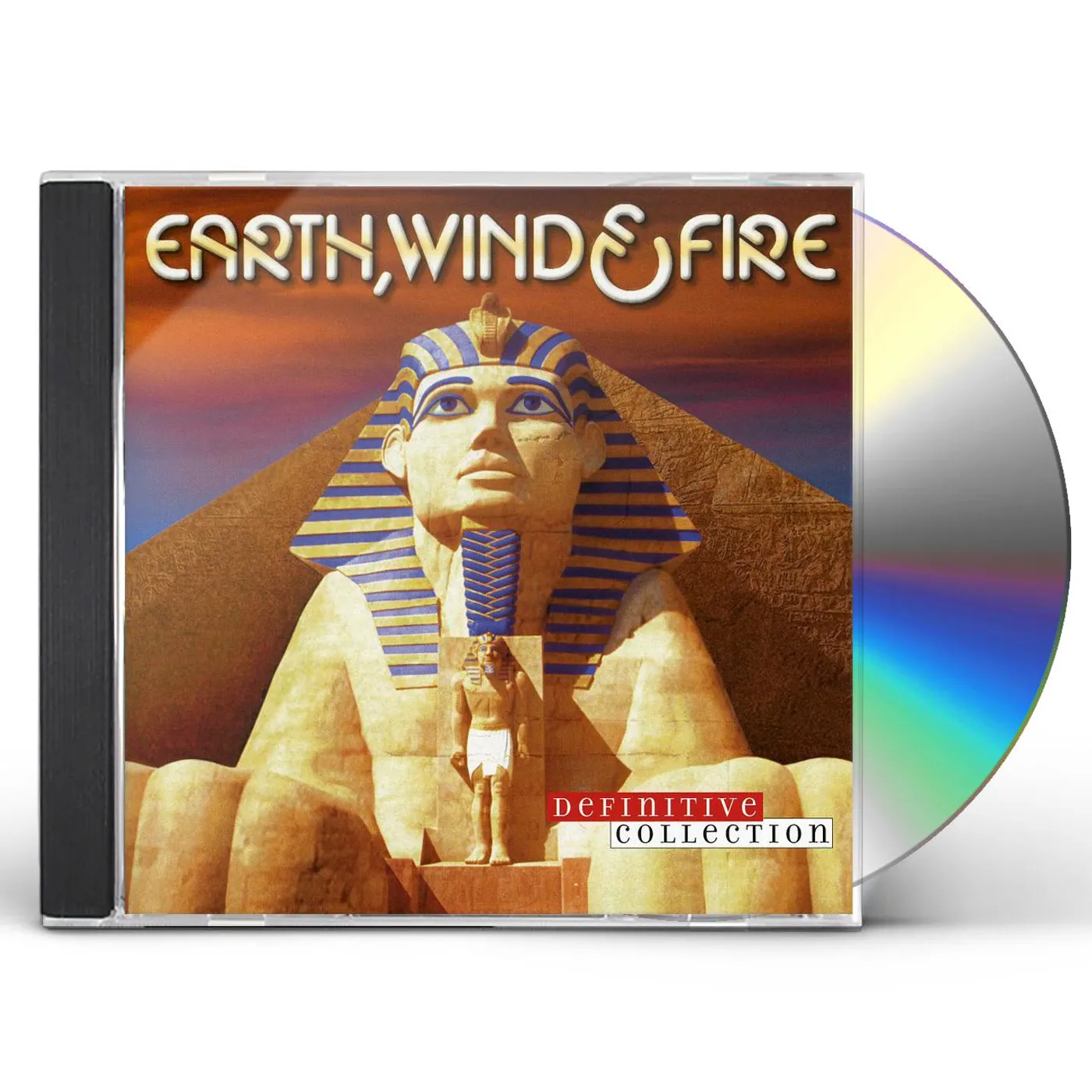 Earth, Wind & Fire DEFINITIVE COLLECTION CD