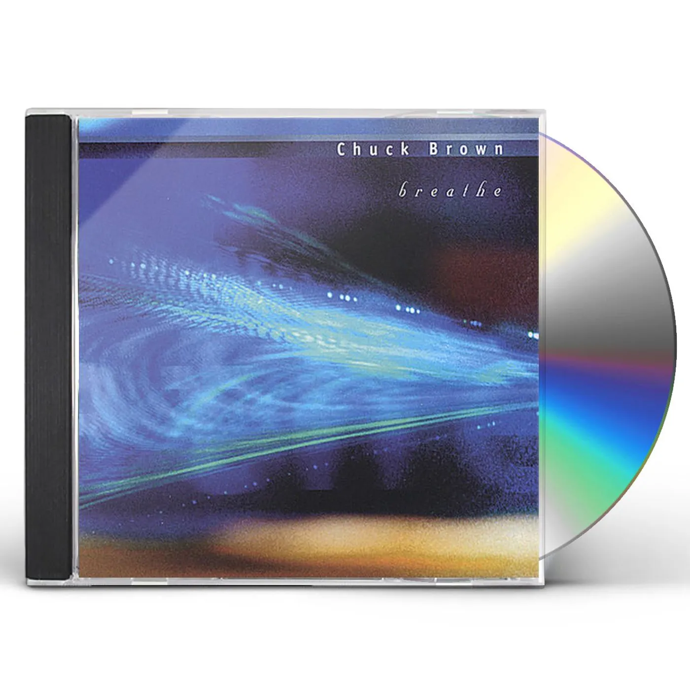 Chuck Brown BREATHE CD