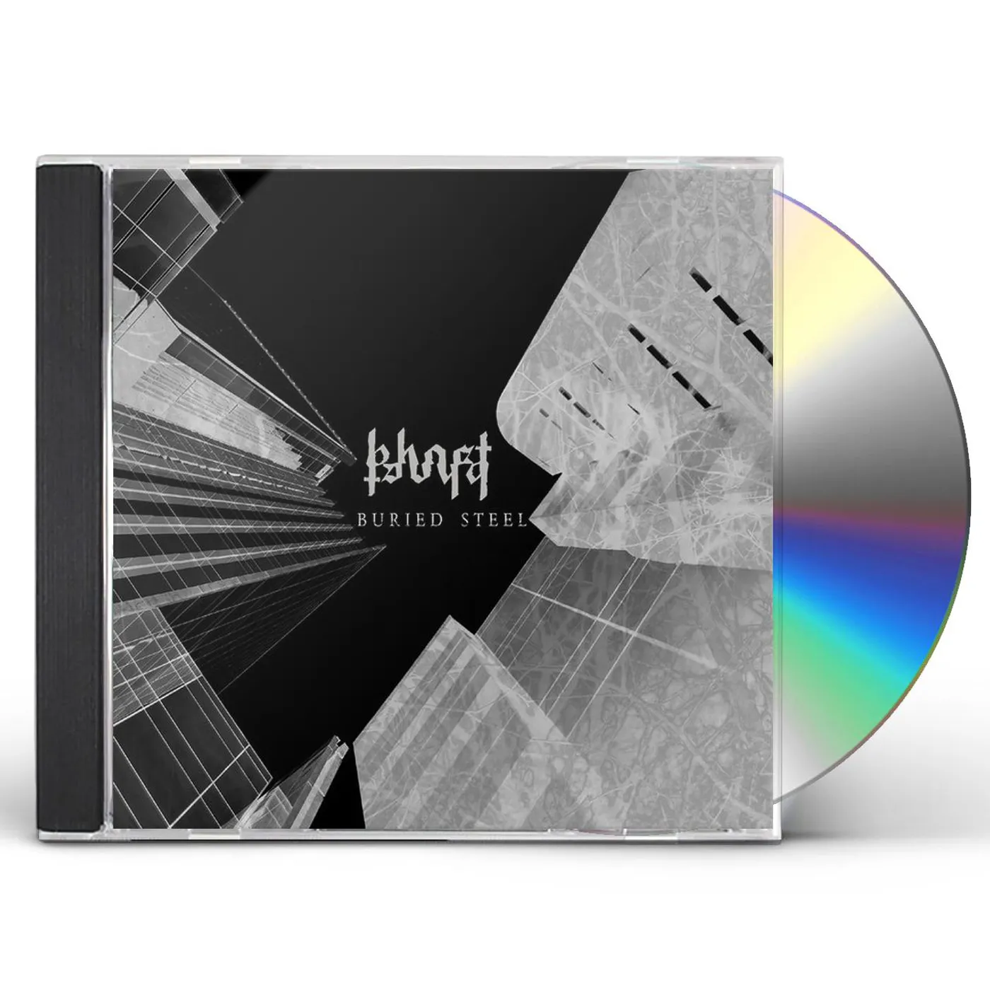 Khost BURIED STEEL CD