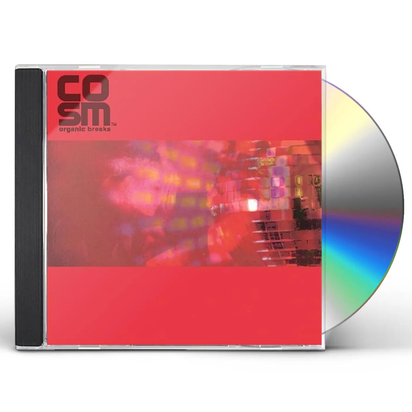 Cosm 6 SONG EP CD