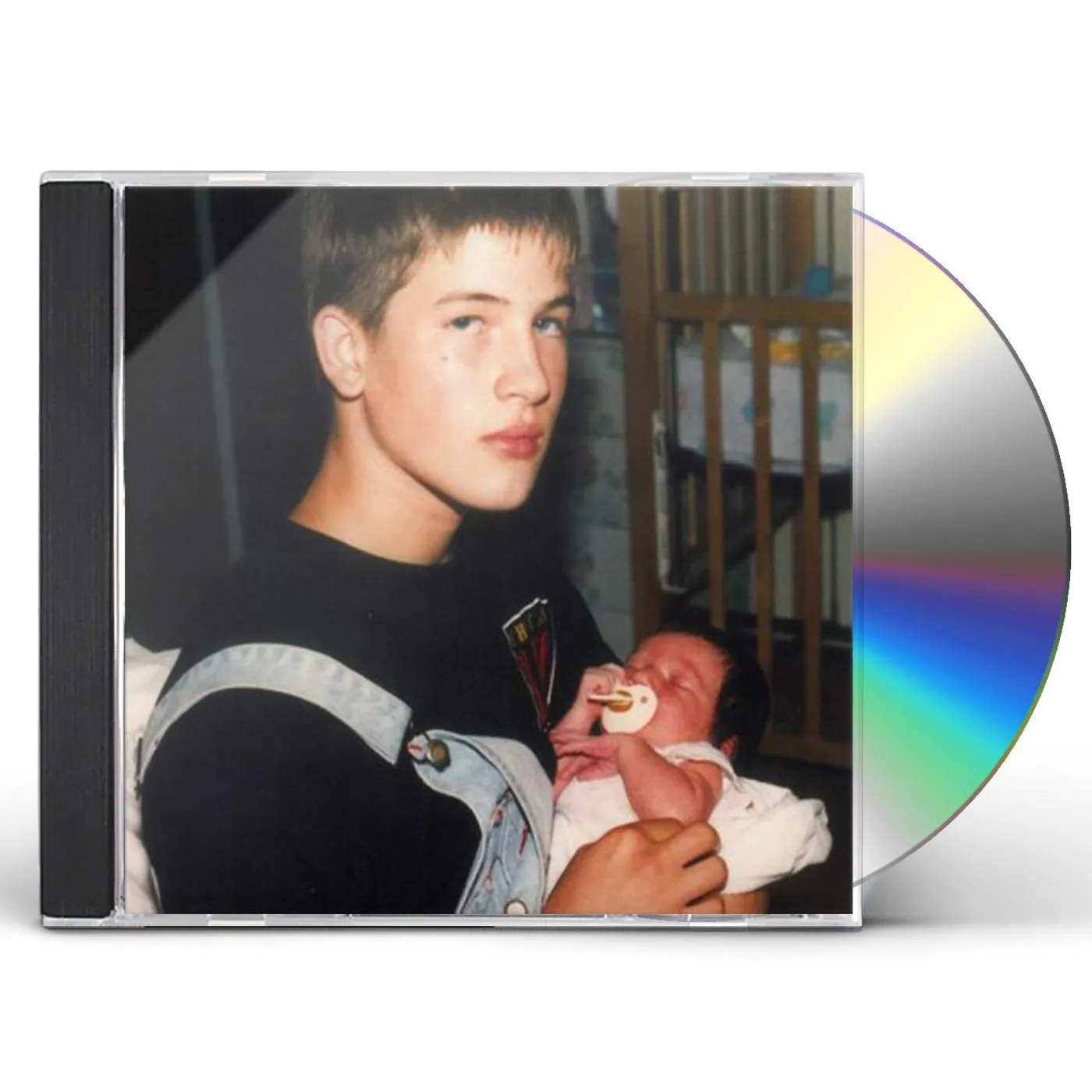 Big Thief CAPACITY CD