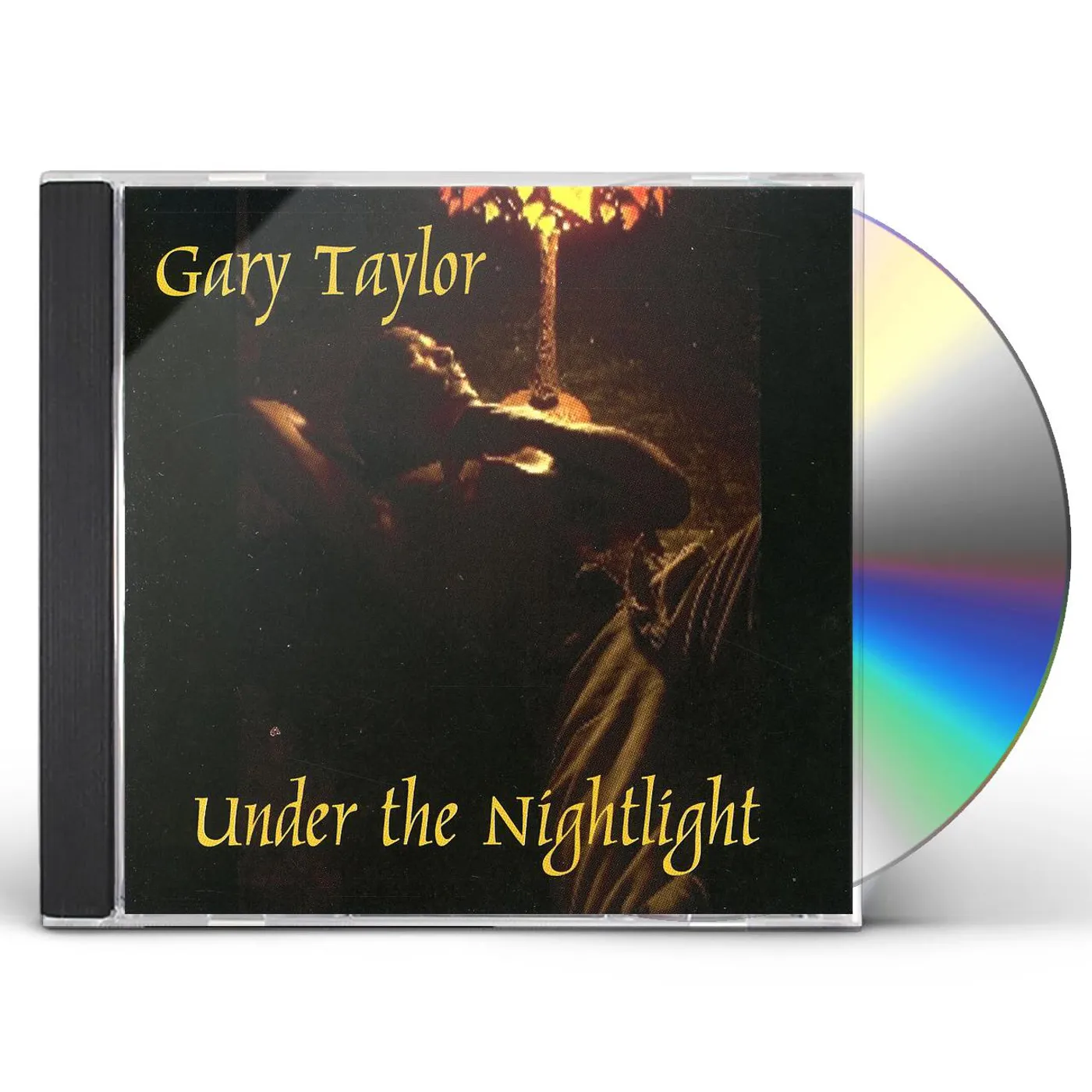 Gary Taylor UNDER THE NIGHTLIGHT CD