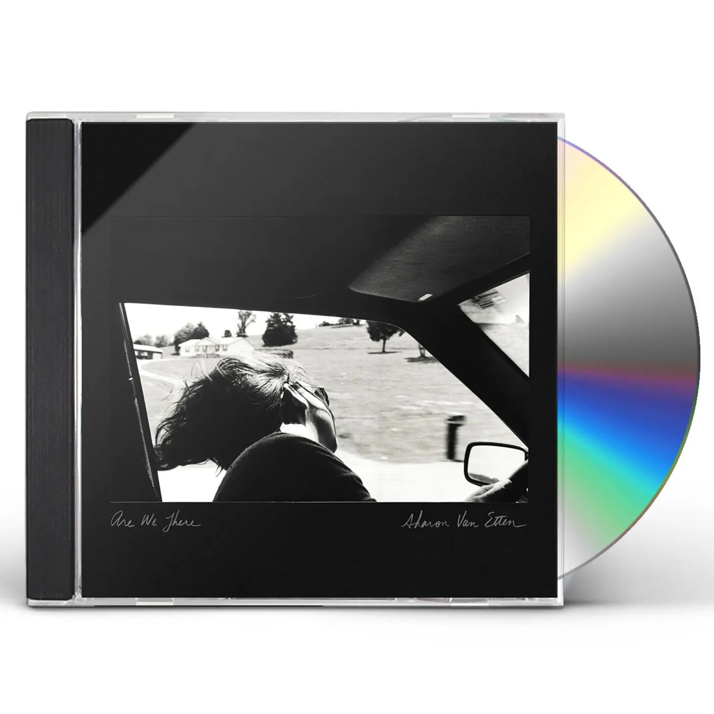 Sharon Van Etten ARE WE THERE CD