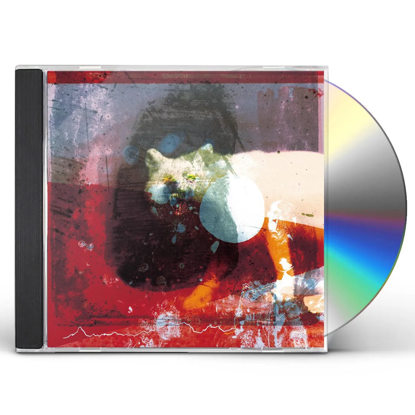 Mogwai AS THE LOVE CONTINUES CD