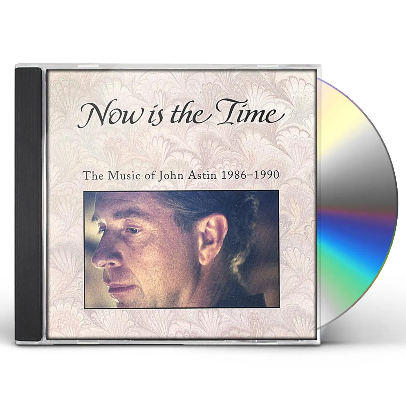 John Astin NOW IS THE TIME CD