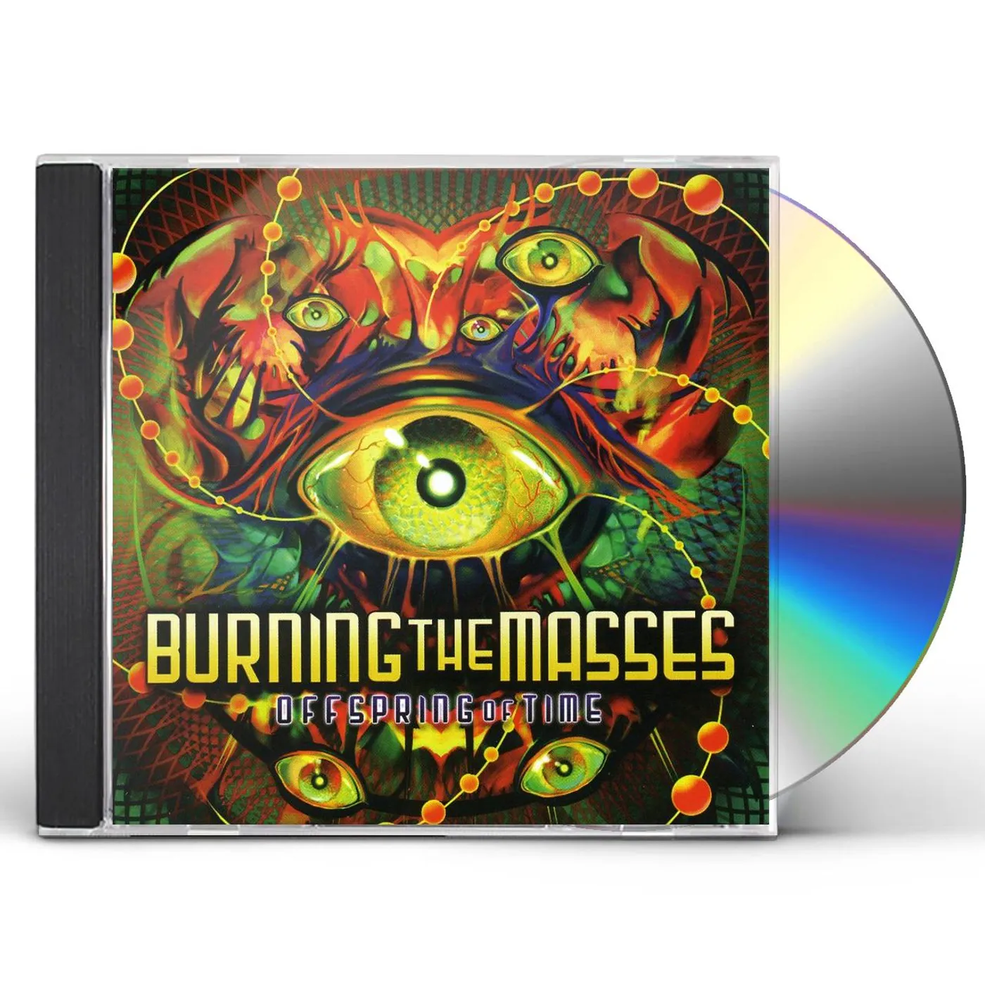 Burning The Masses Store: Official Merch & Vinyl