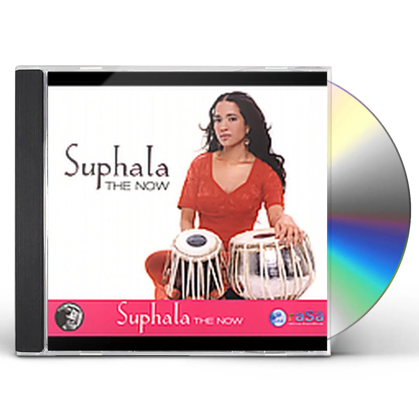 Suphala NOW CD