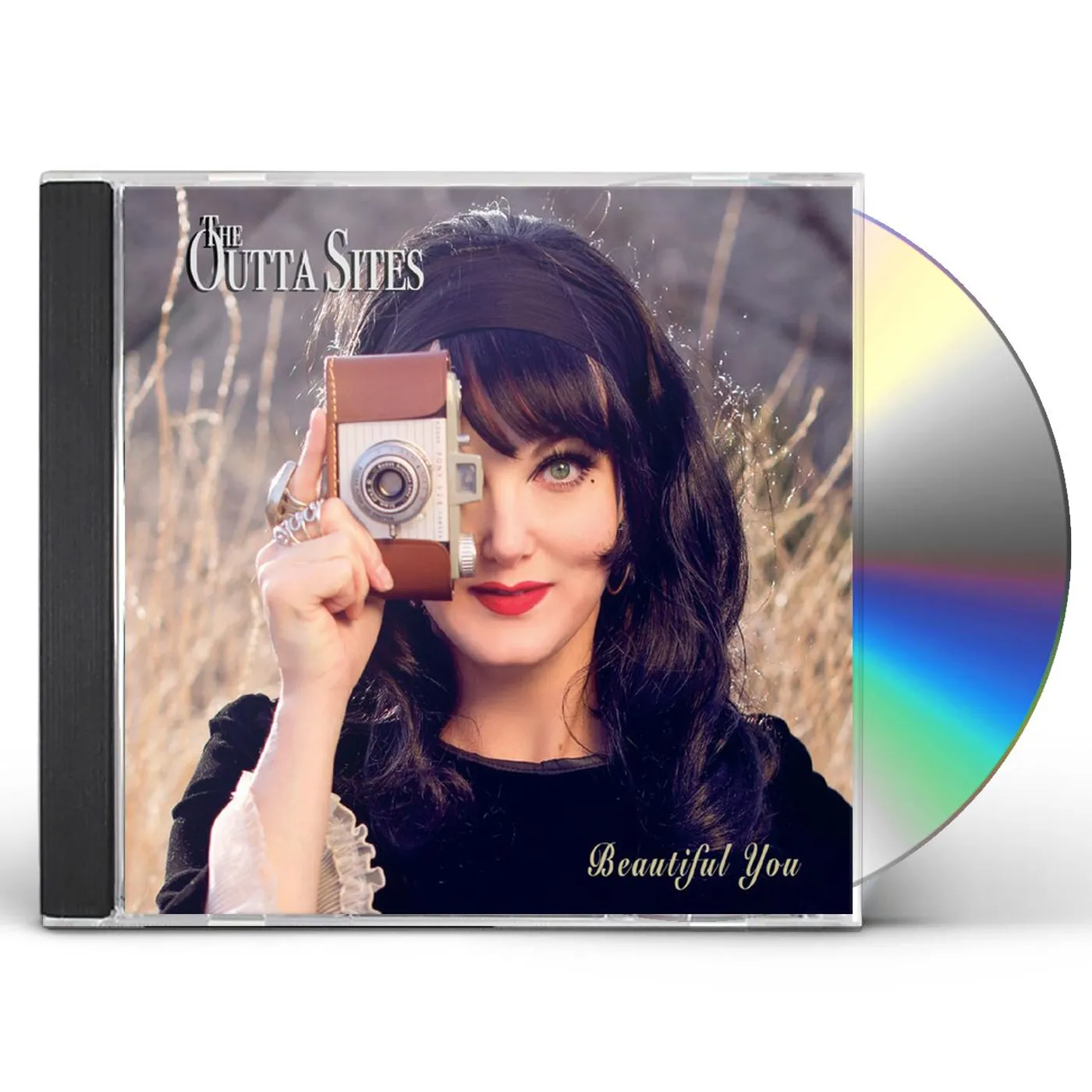 The Outta Sites BEAUTIFUL YOU CD