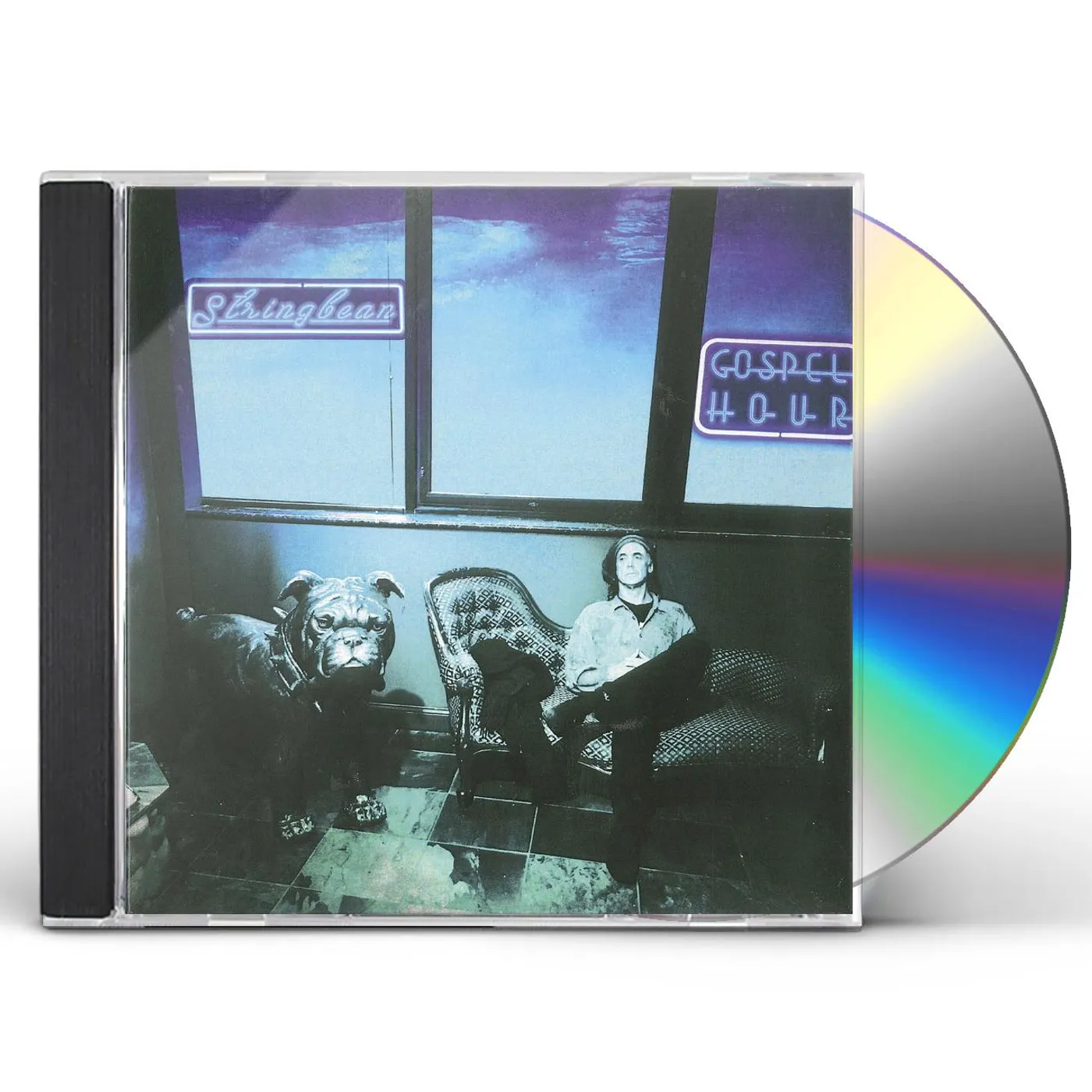 Stringbean GOSPEL HOUR CD