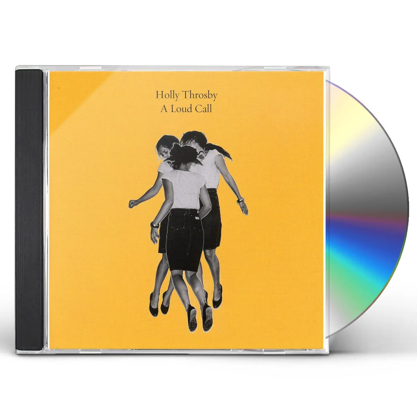 Holly Throsby LOUD CALL CD