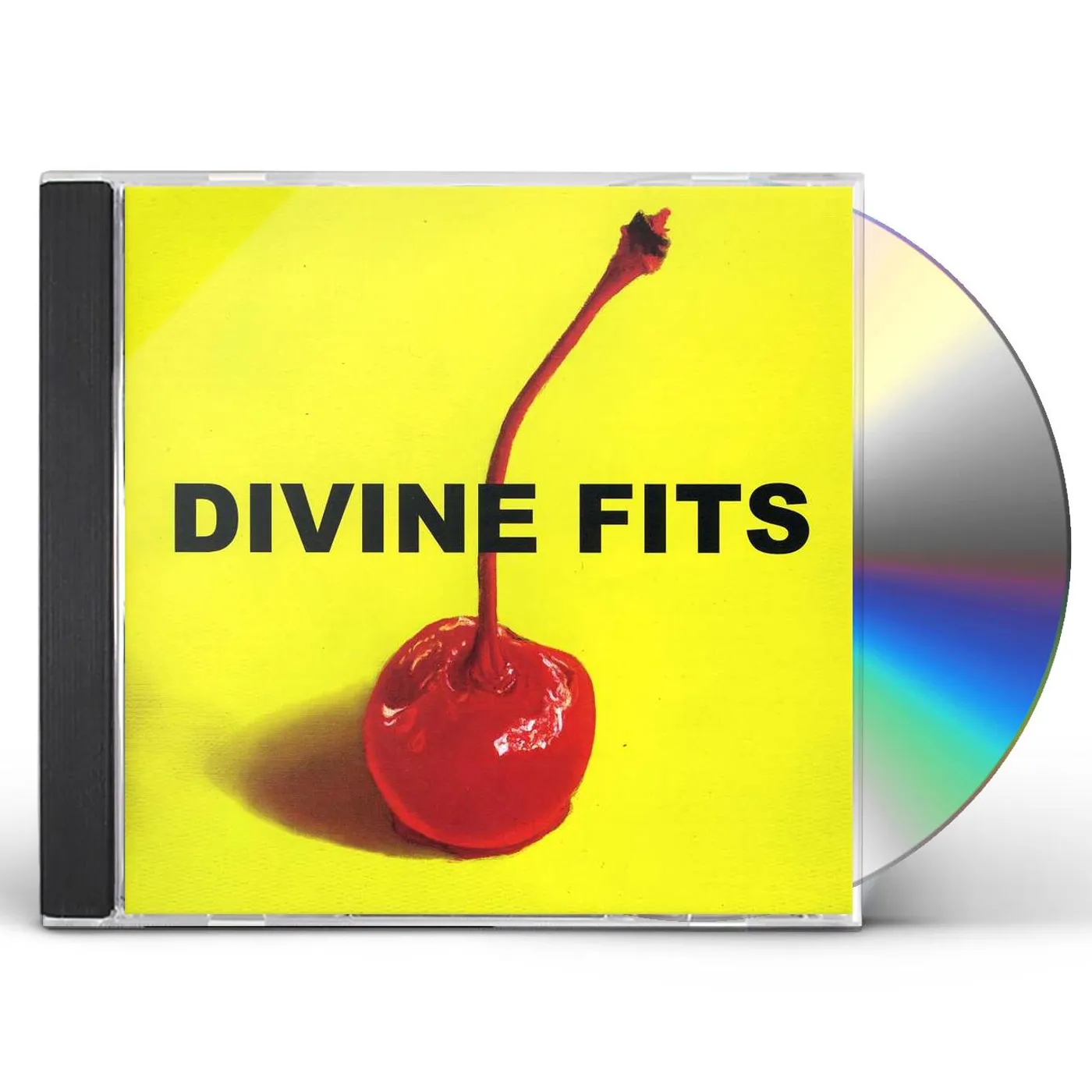 A THING CALLED DIVINE FITS CD