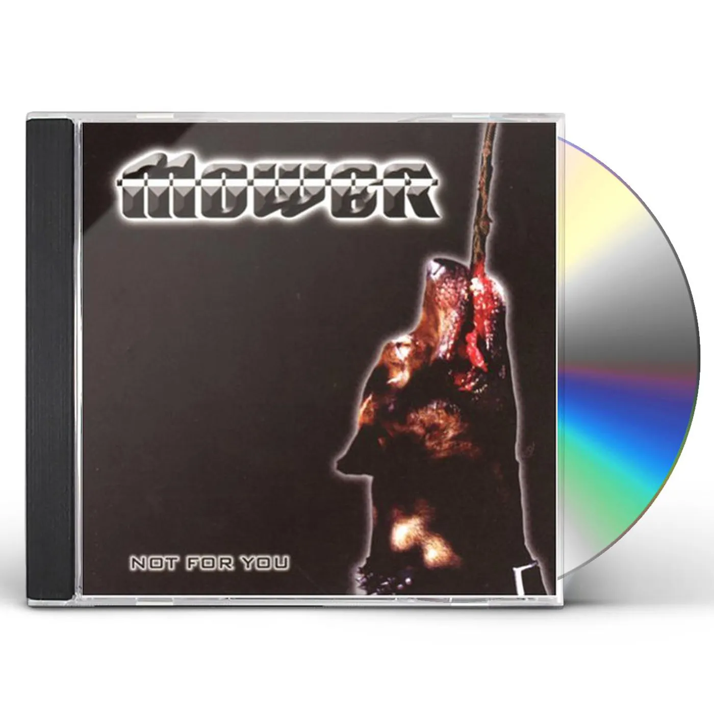 Mower NOT FOR YOU CD