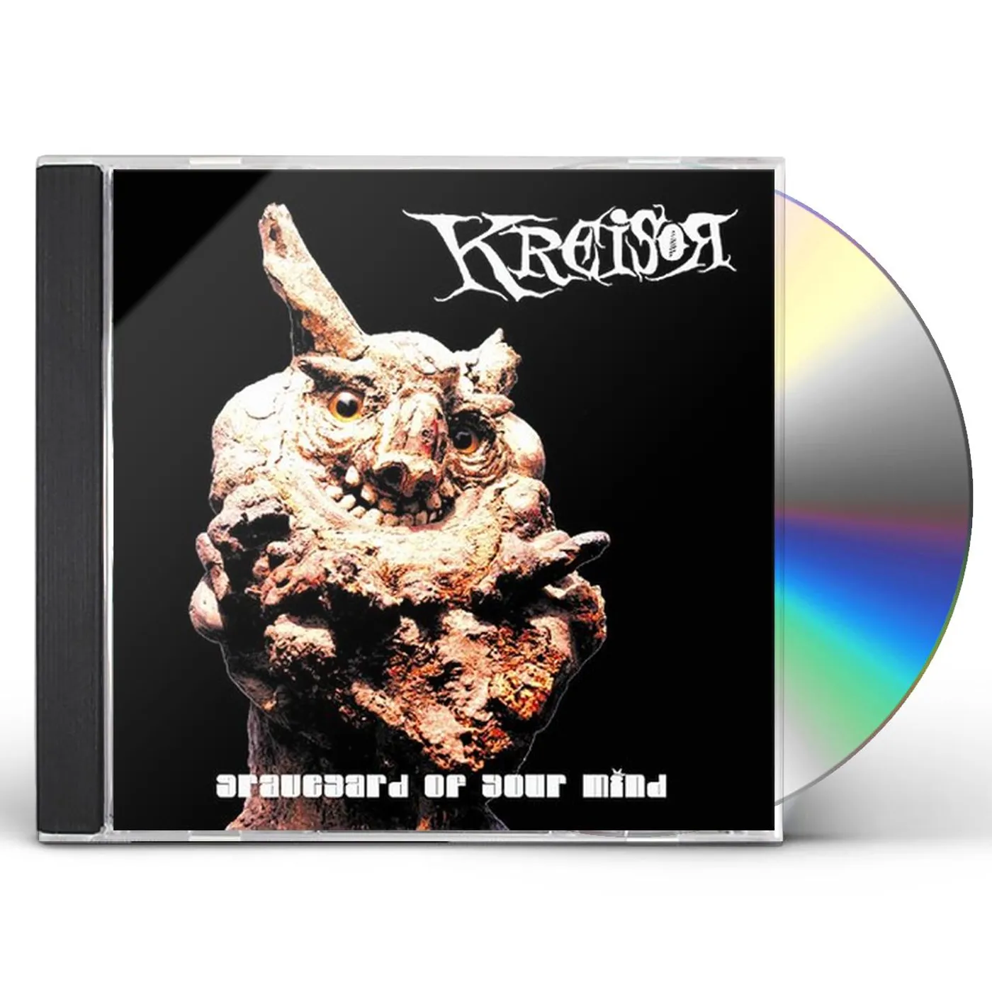 Kreisor GRAVEYARD OF YOUR MIND CD