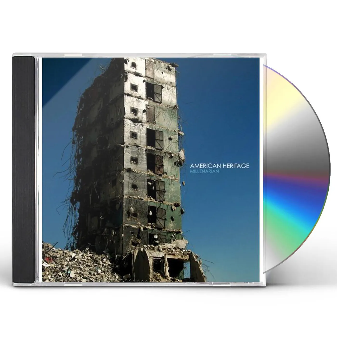 American Heritage MILLENARIAN CD