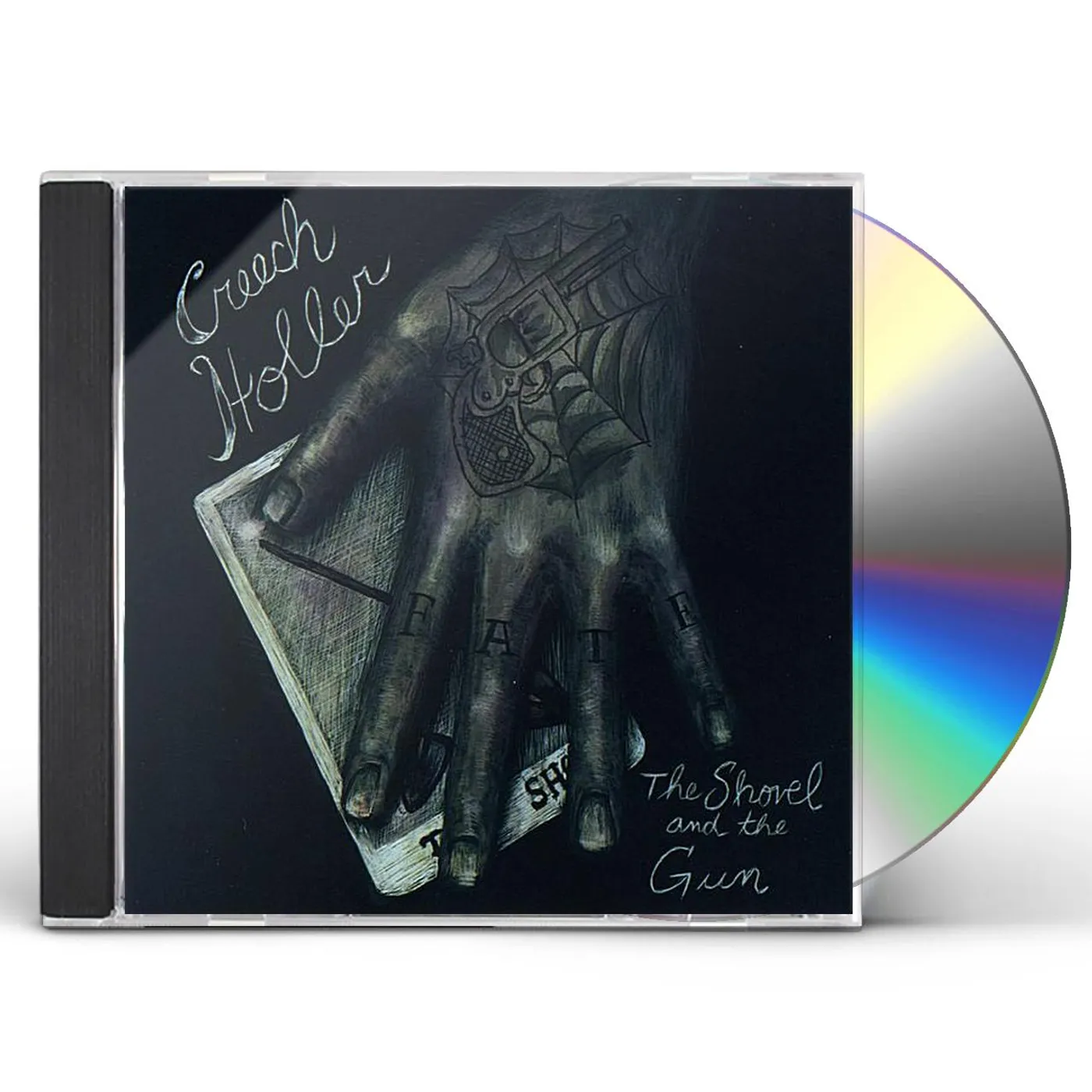 Creech Holler SHOVEL & THE GUN CD