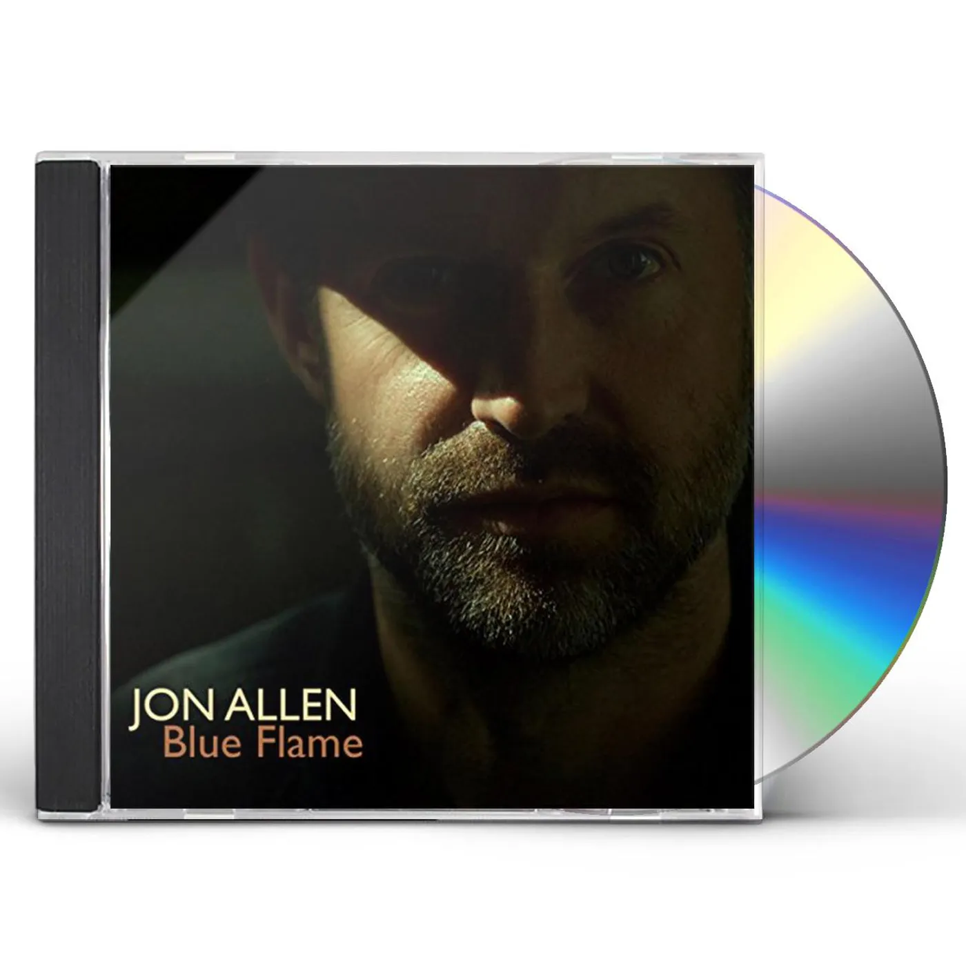 Jon Allen BLUE FLAME CD