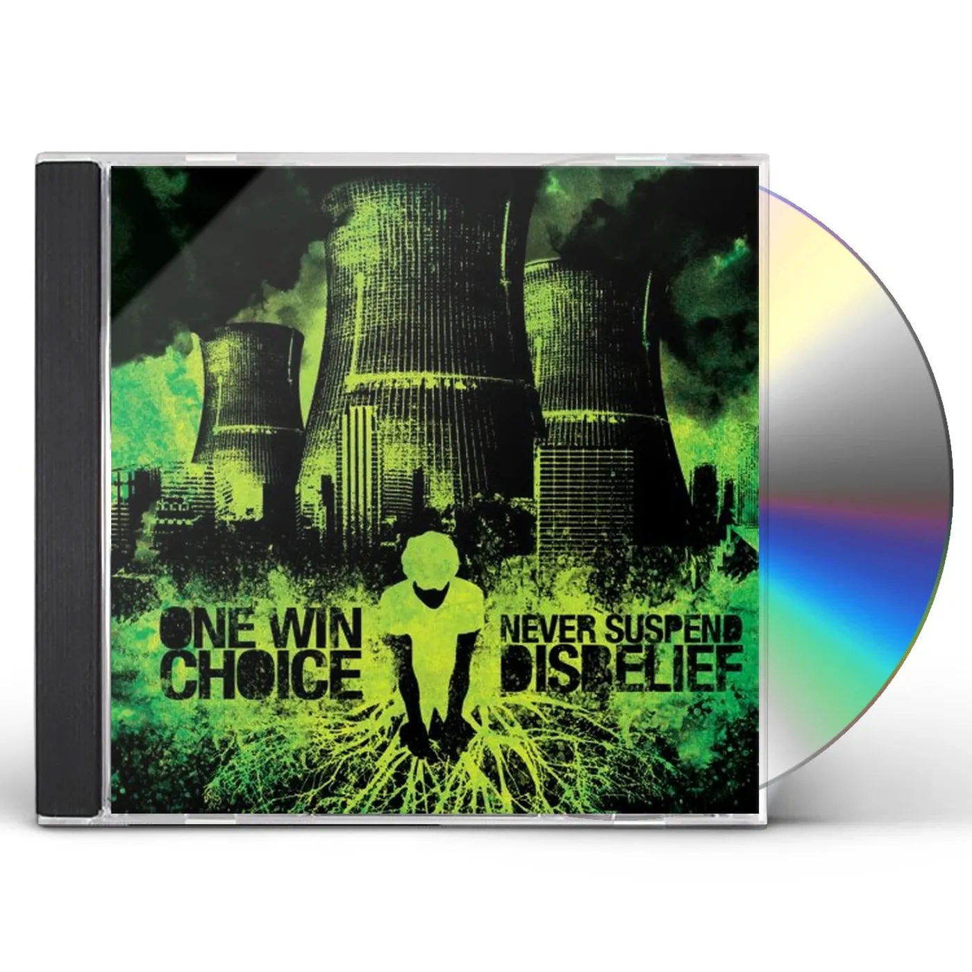 One Win Choice NEVER SUSPEND DISBELIEF CD