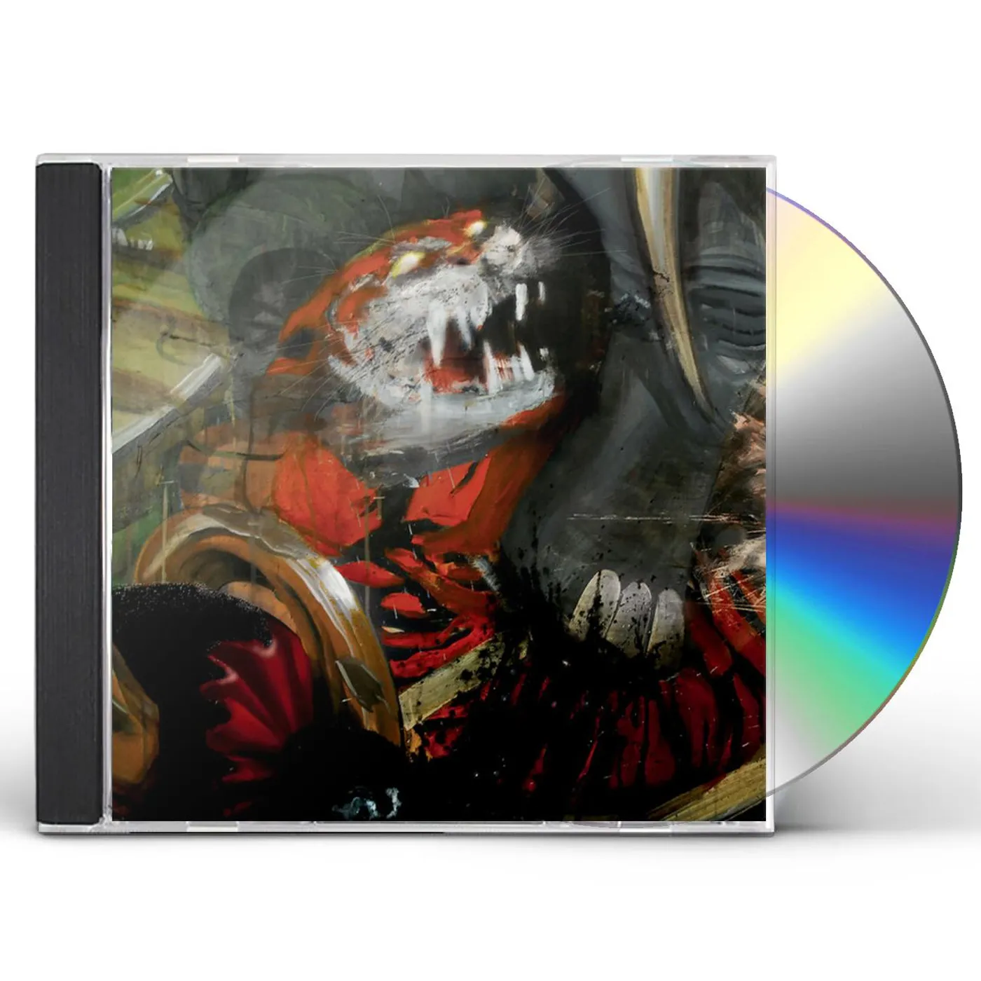 Sleigh Bells JESSICA RABBIT CD