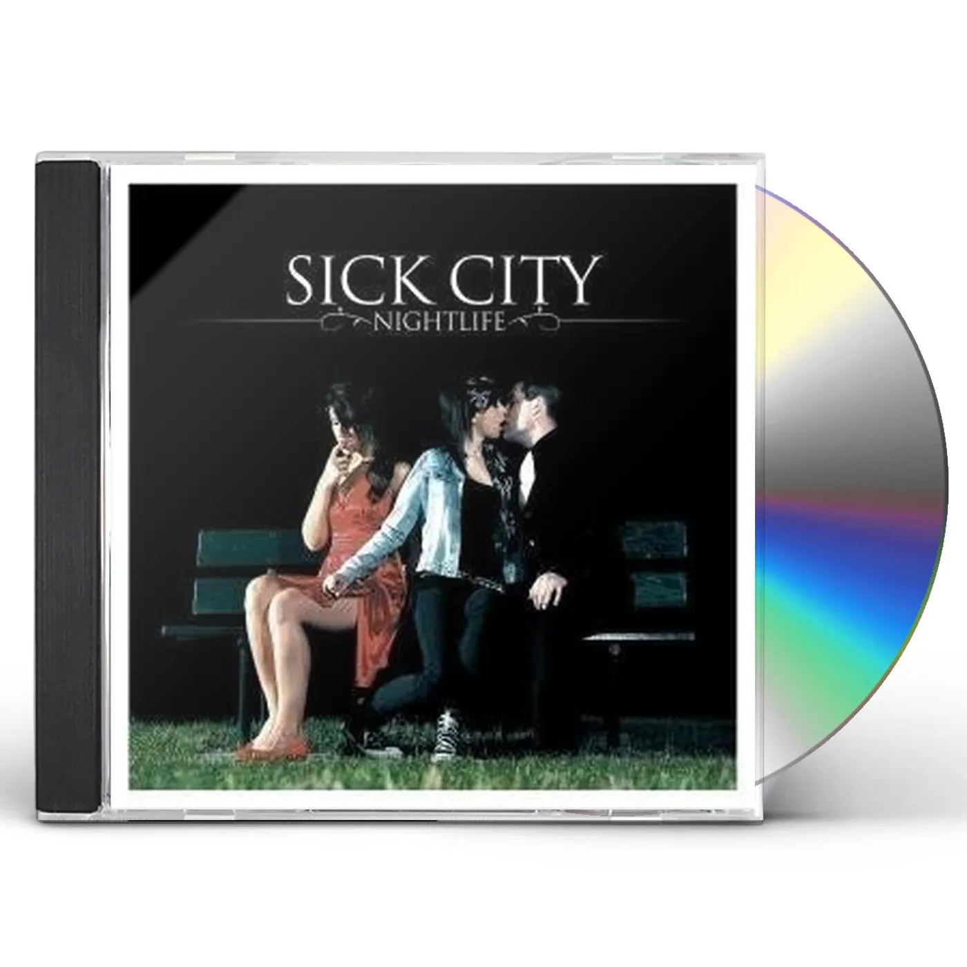 Sick City NIGHTLIFE CD