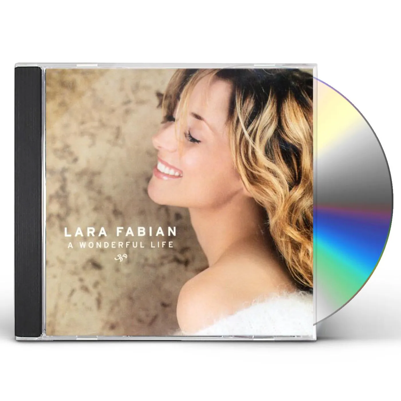 Lara Fabian WONDERFUL LIFE CD