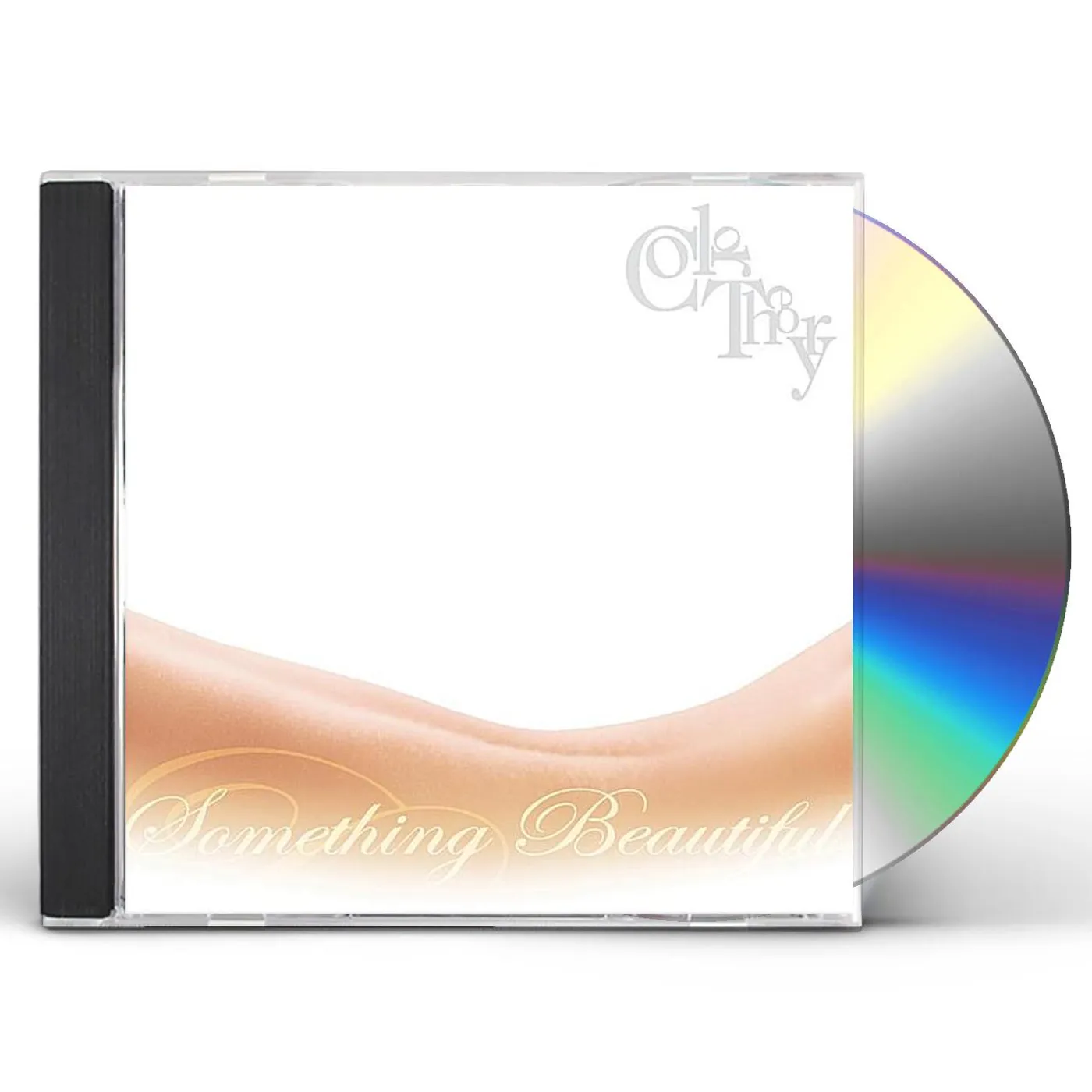 Color Theory SOMETHING BEAUTIFUL CD