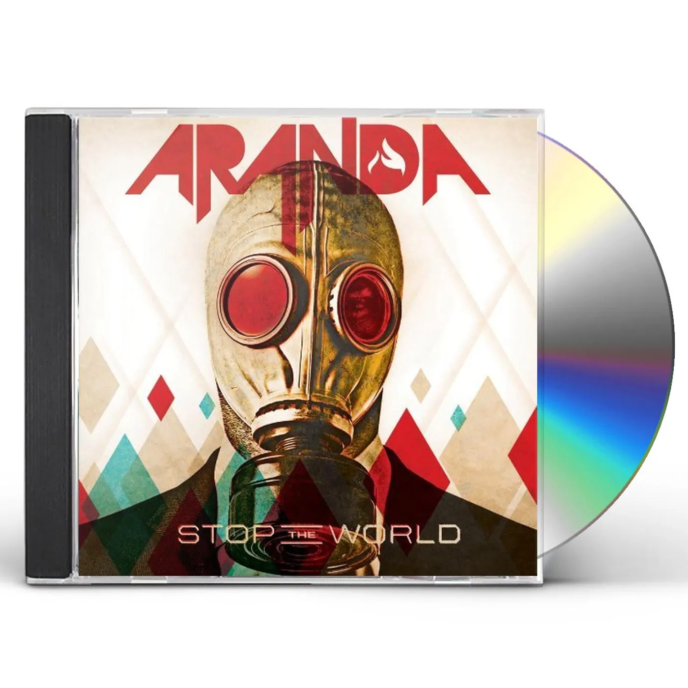 Aranda STOP THE WORLD CD
