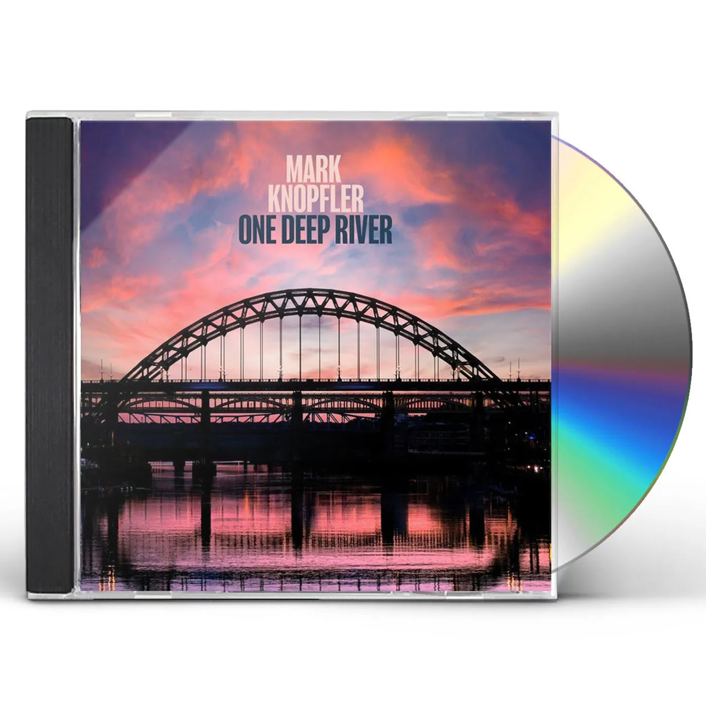 Mark Knopfler ONE DEEP RIVER CD