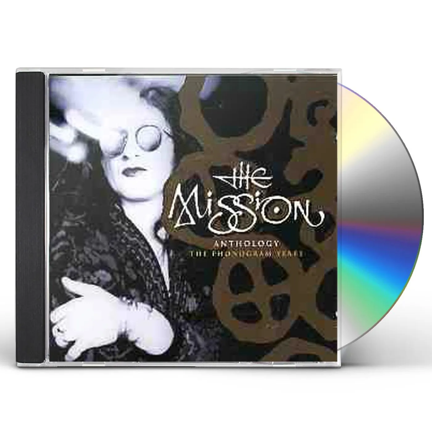 The Mission ANTHOLOGY-PHONOGRAM YEARS CD