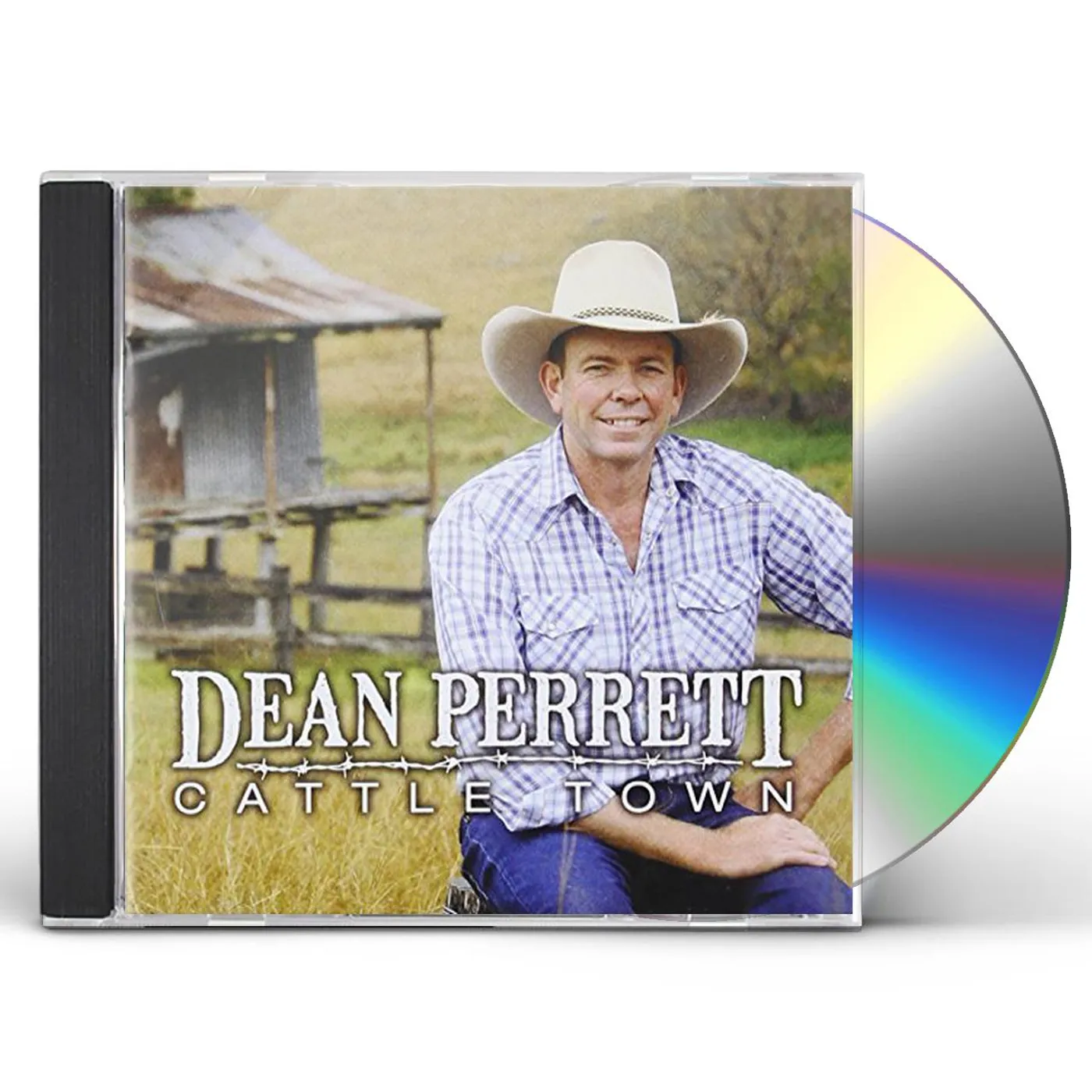 Dean Perrett CATTLE TOWN CD