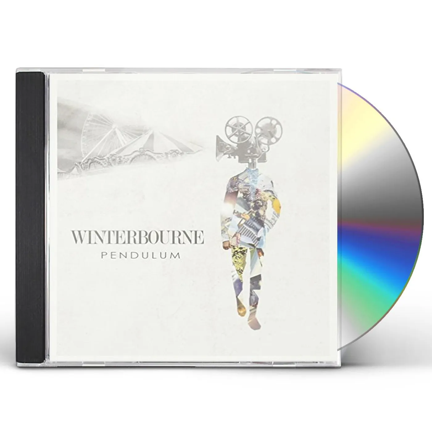 Pendulum WINTERBOURNE CD