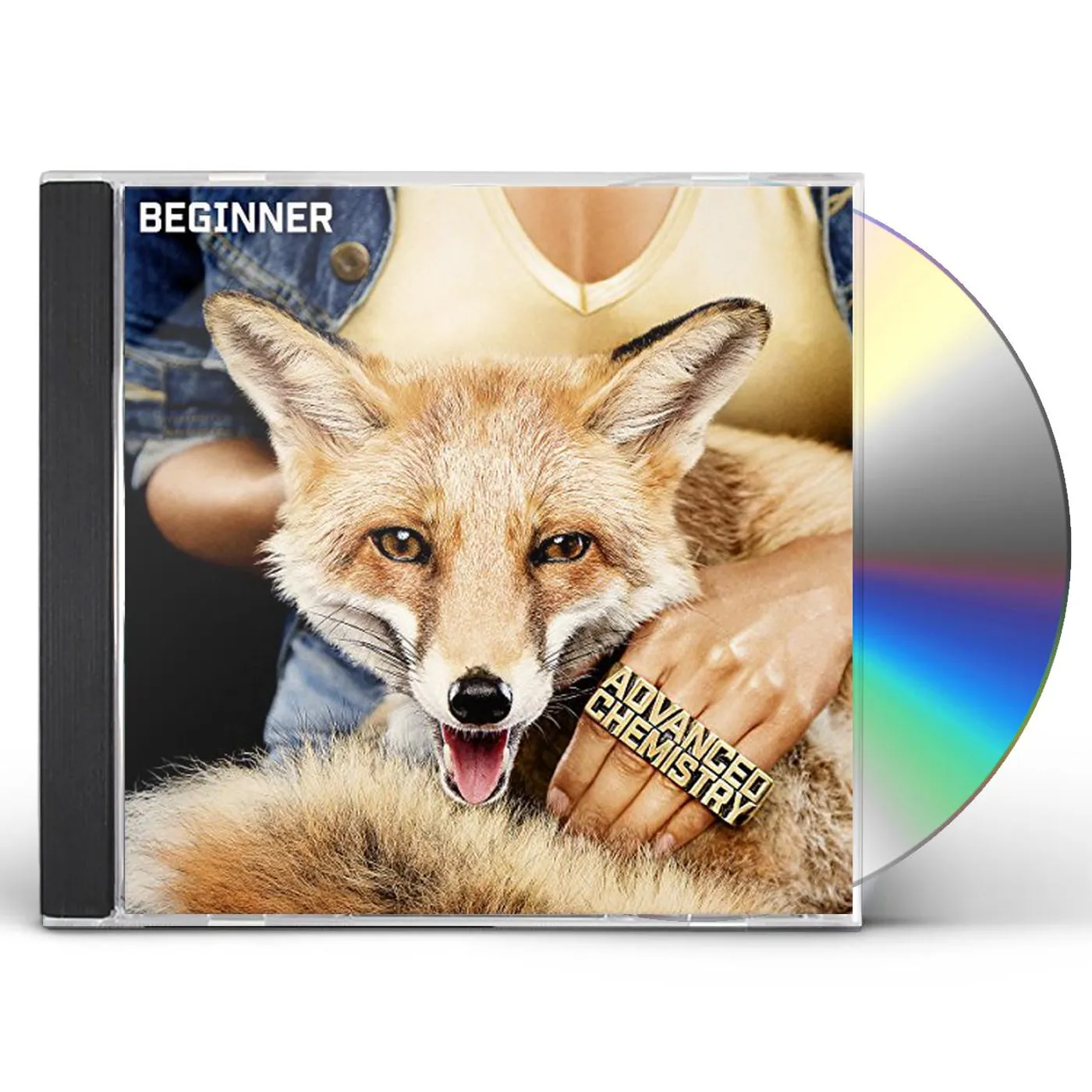 Beginner ADVANCED CHEMISTRY CD