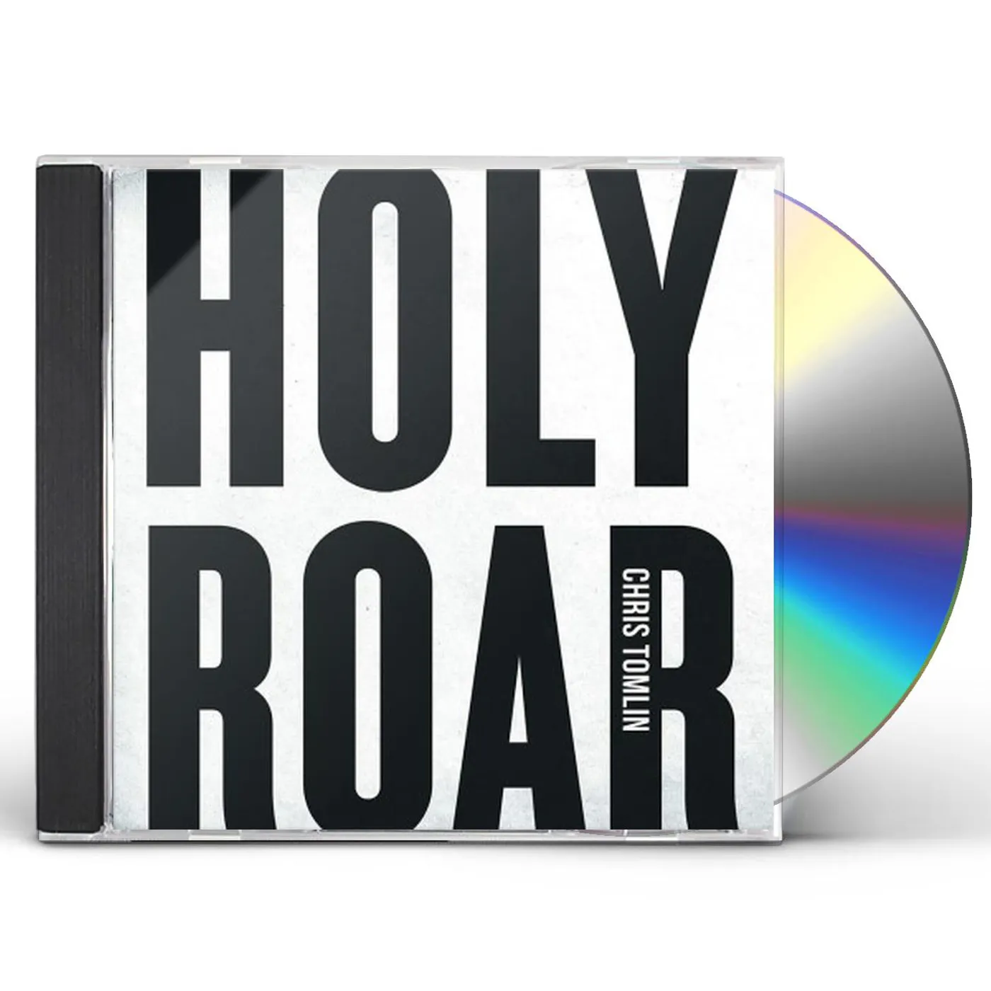 Chris Tomlin HOLY ROAR CD