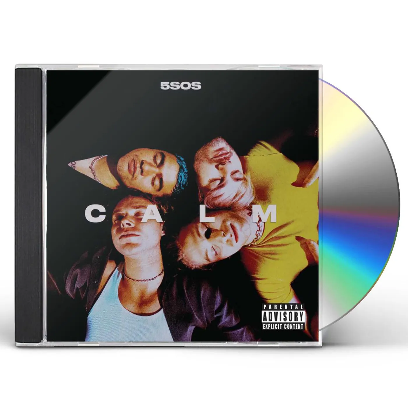 5 Seconds of Summer CALM CD