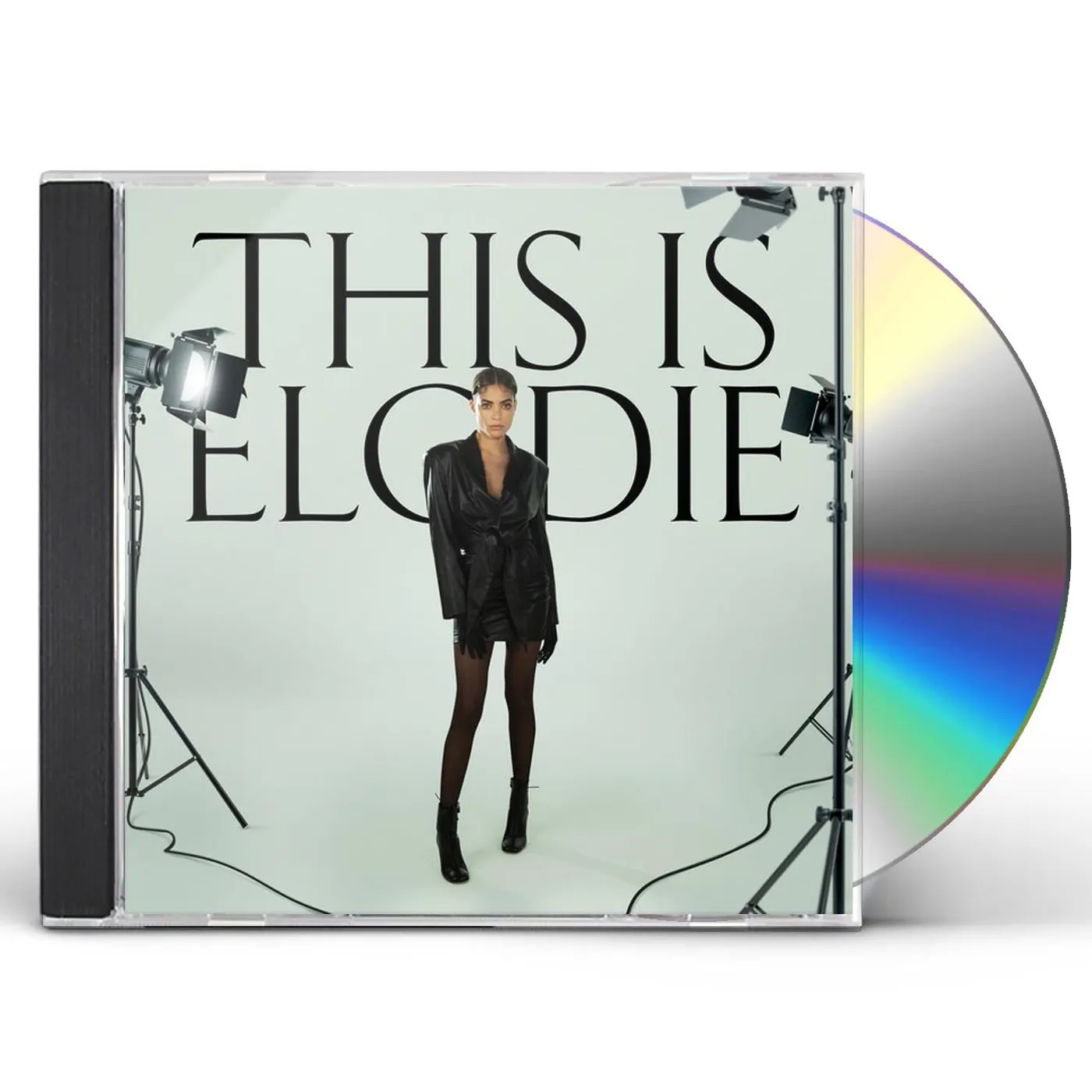 THIS IS ELODIE CD