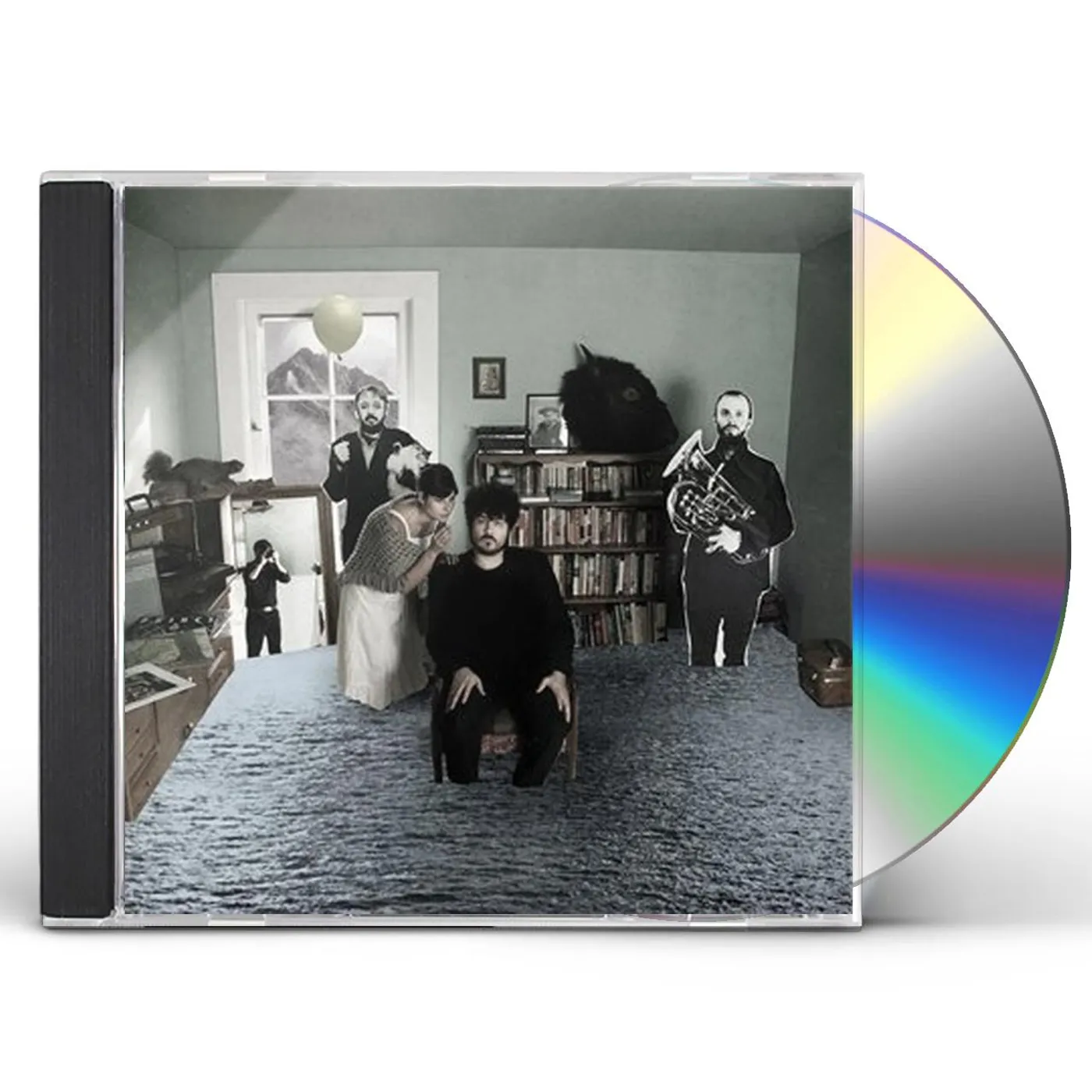 Richard Swift ATLANTICOCEAN CD