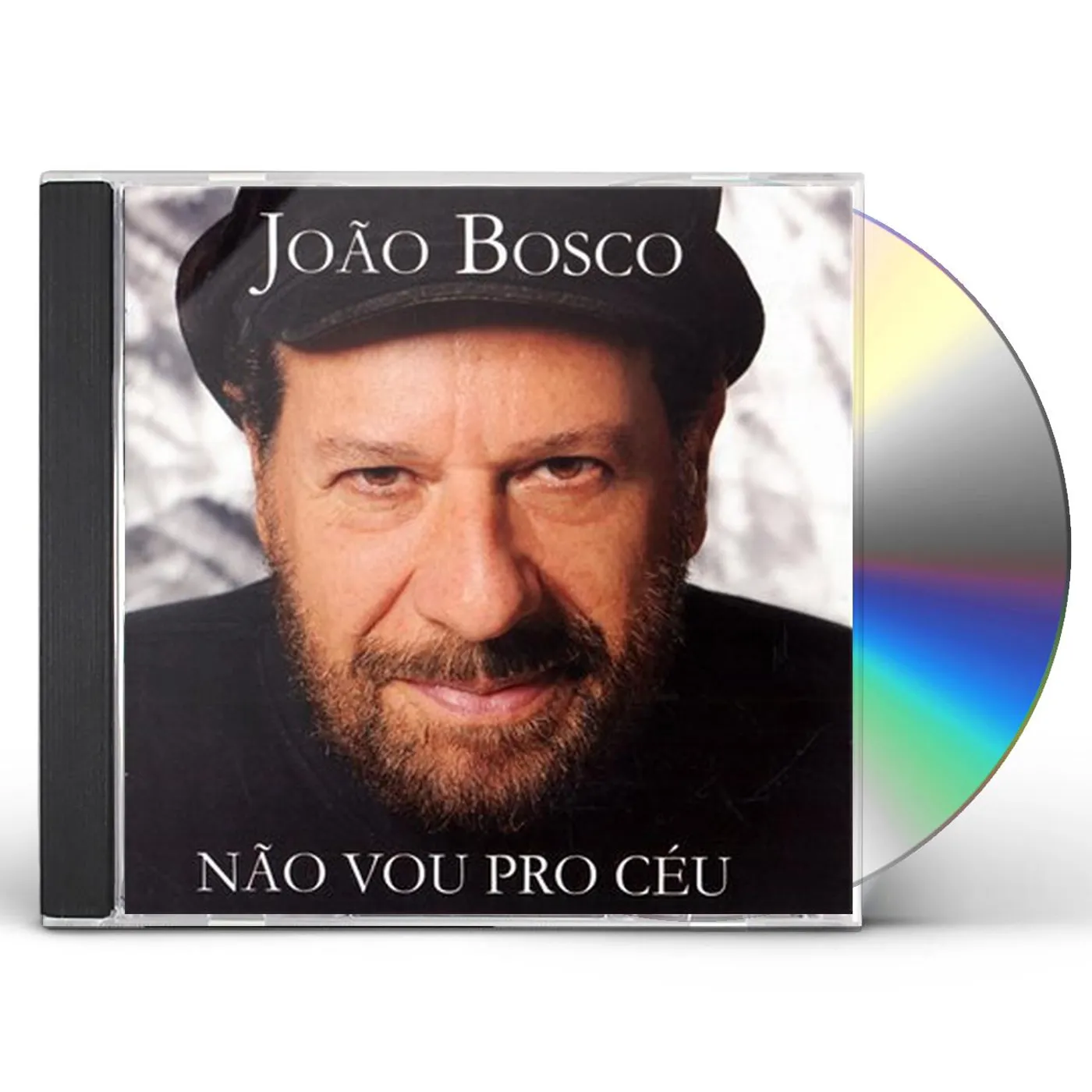 João Bosco NAO VOU PRO CEU MAS JA NAO VIVO NO CHAO CD