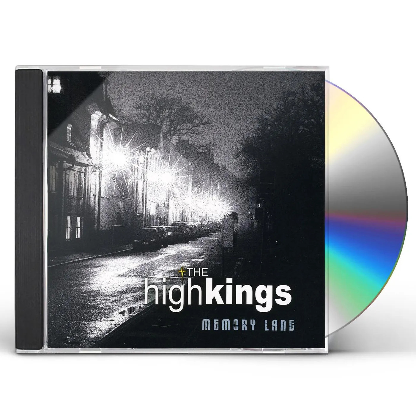 The High Kings MEMORY LANE CD