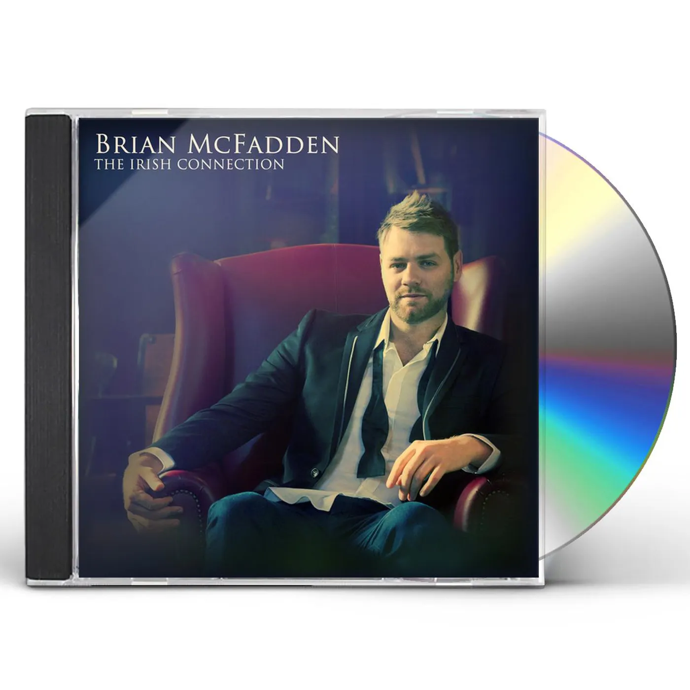 Brian McFadden IRISH CONNECTION CD