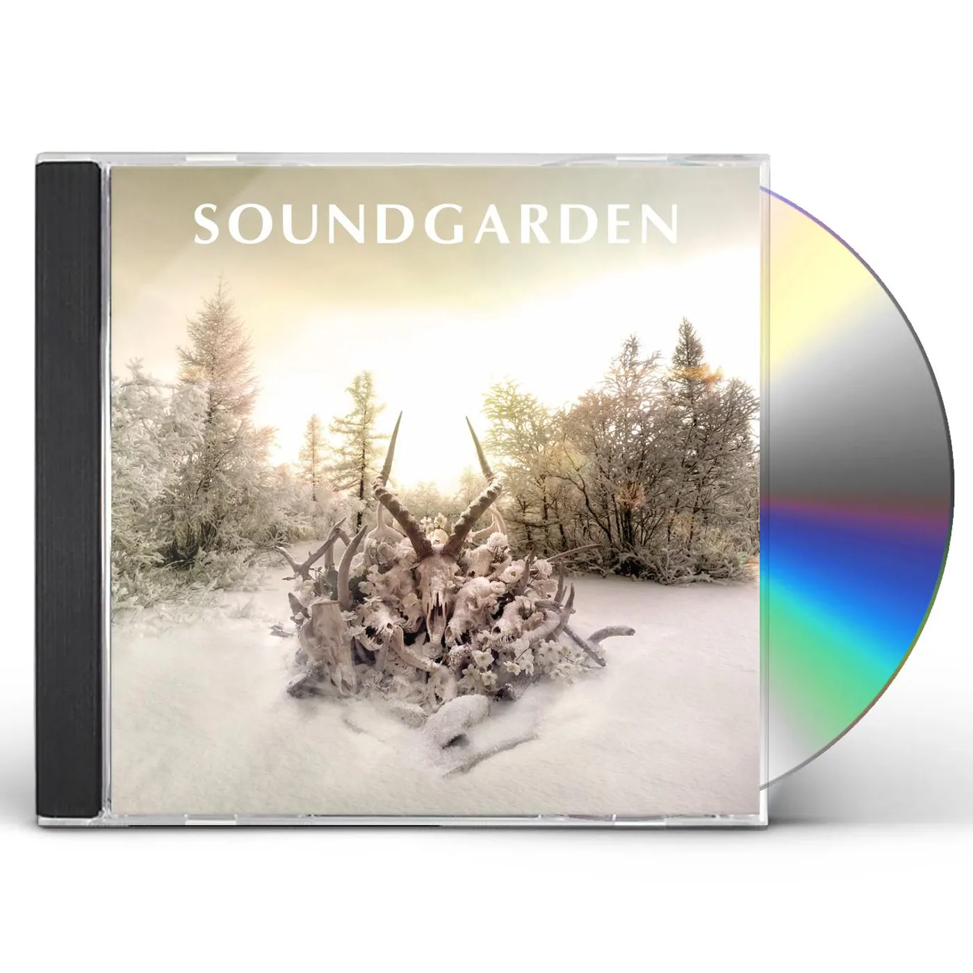 Soundgarden KING ANIMAL CD